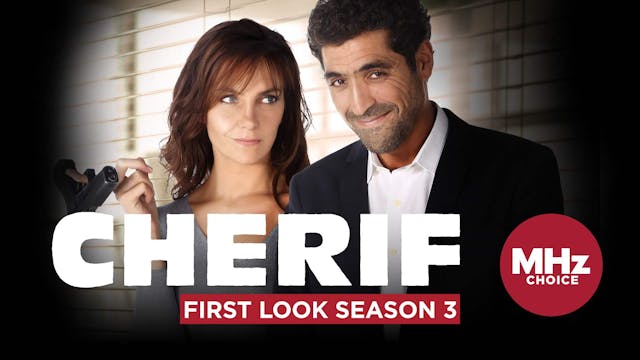 PR | Cherif: First Look Season 3