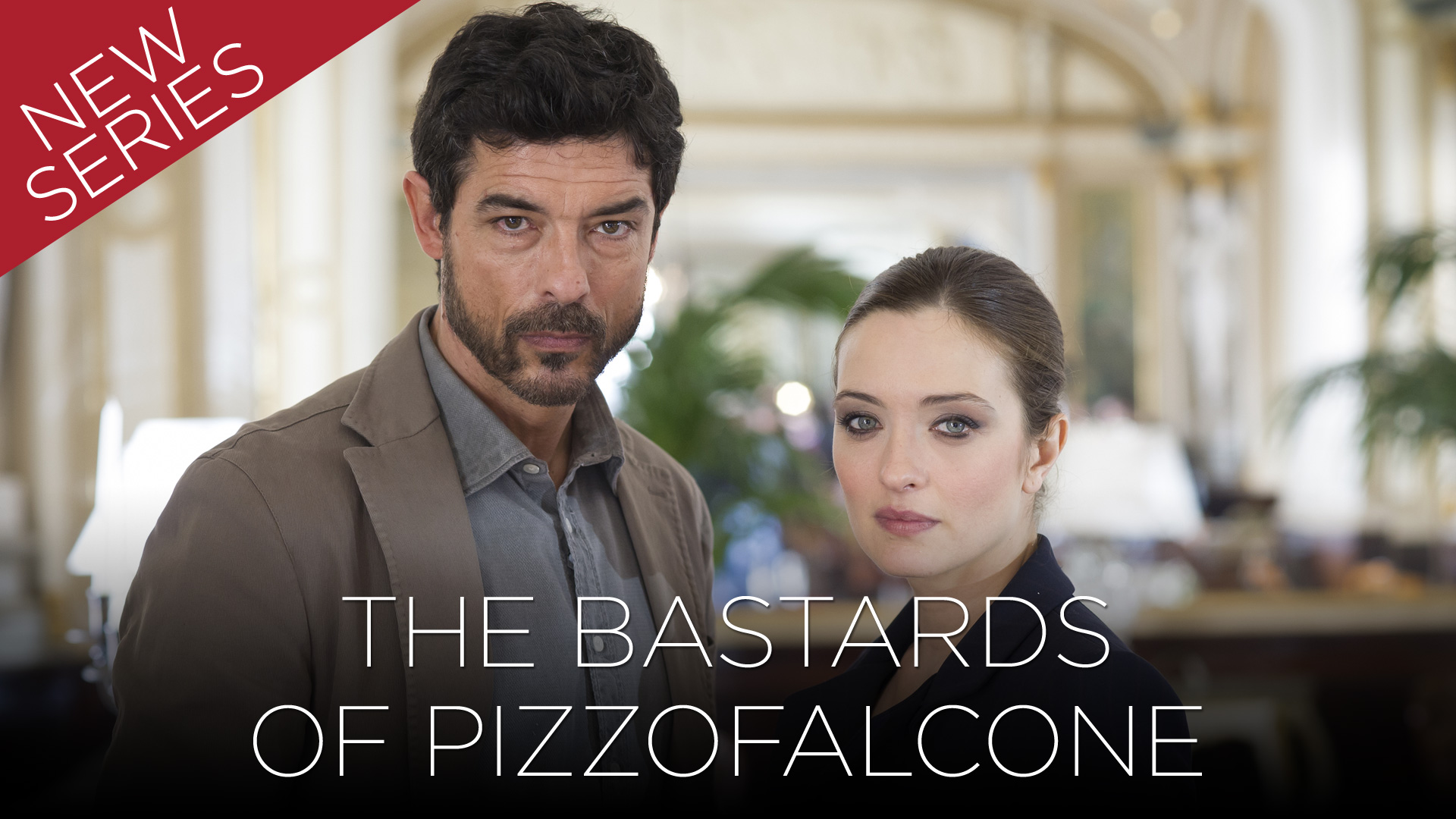 The Bastards of Pizzofalcone MHz Choice