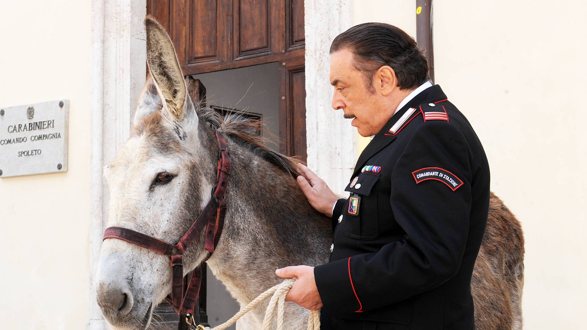 Don Matteo: Out of this World