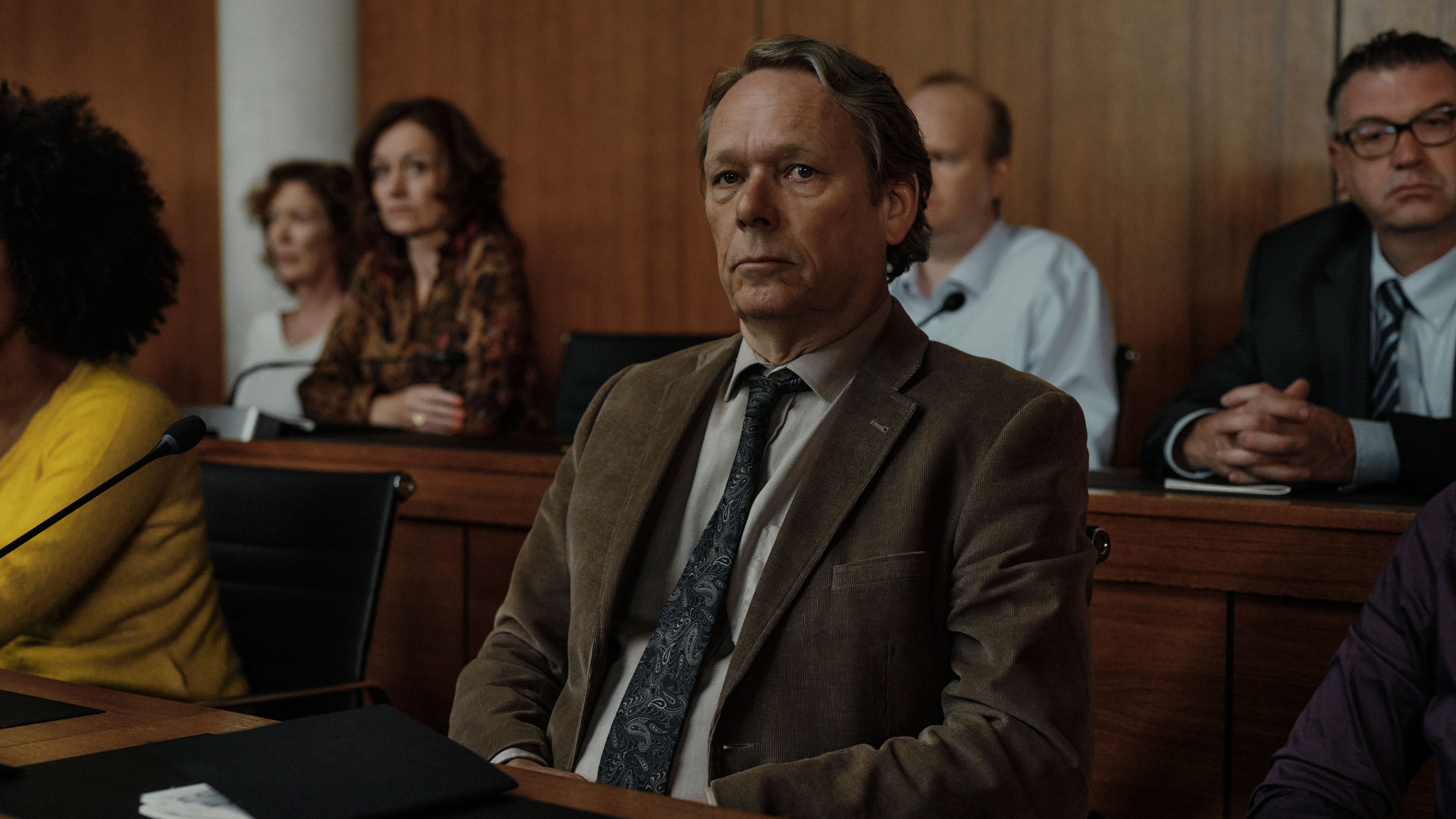 The Cinderella Murder (Dubbed): Episode 08