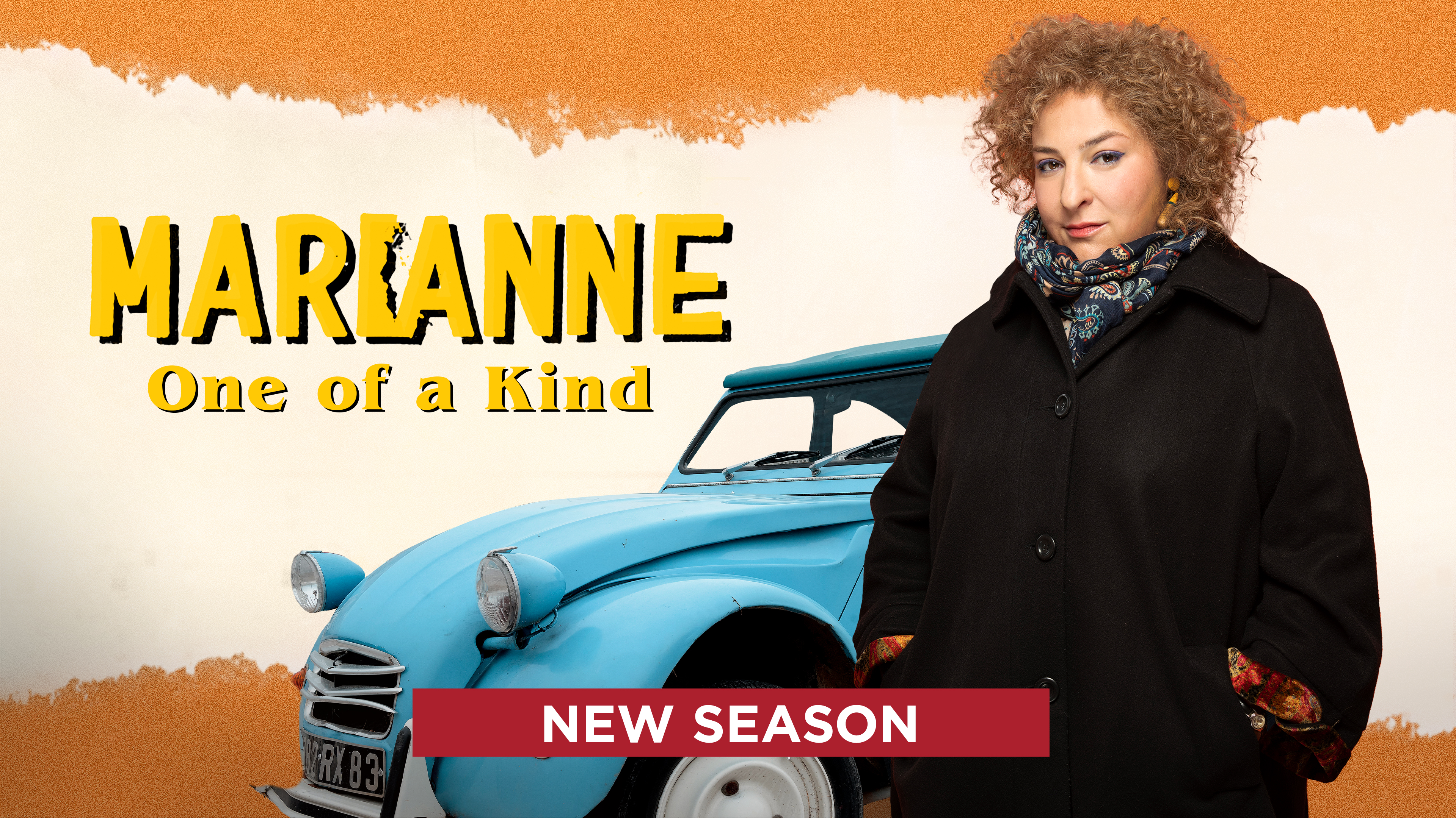 Marianne, One of a Kind!