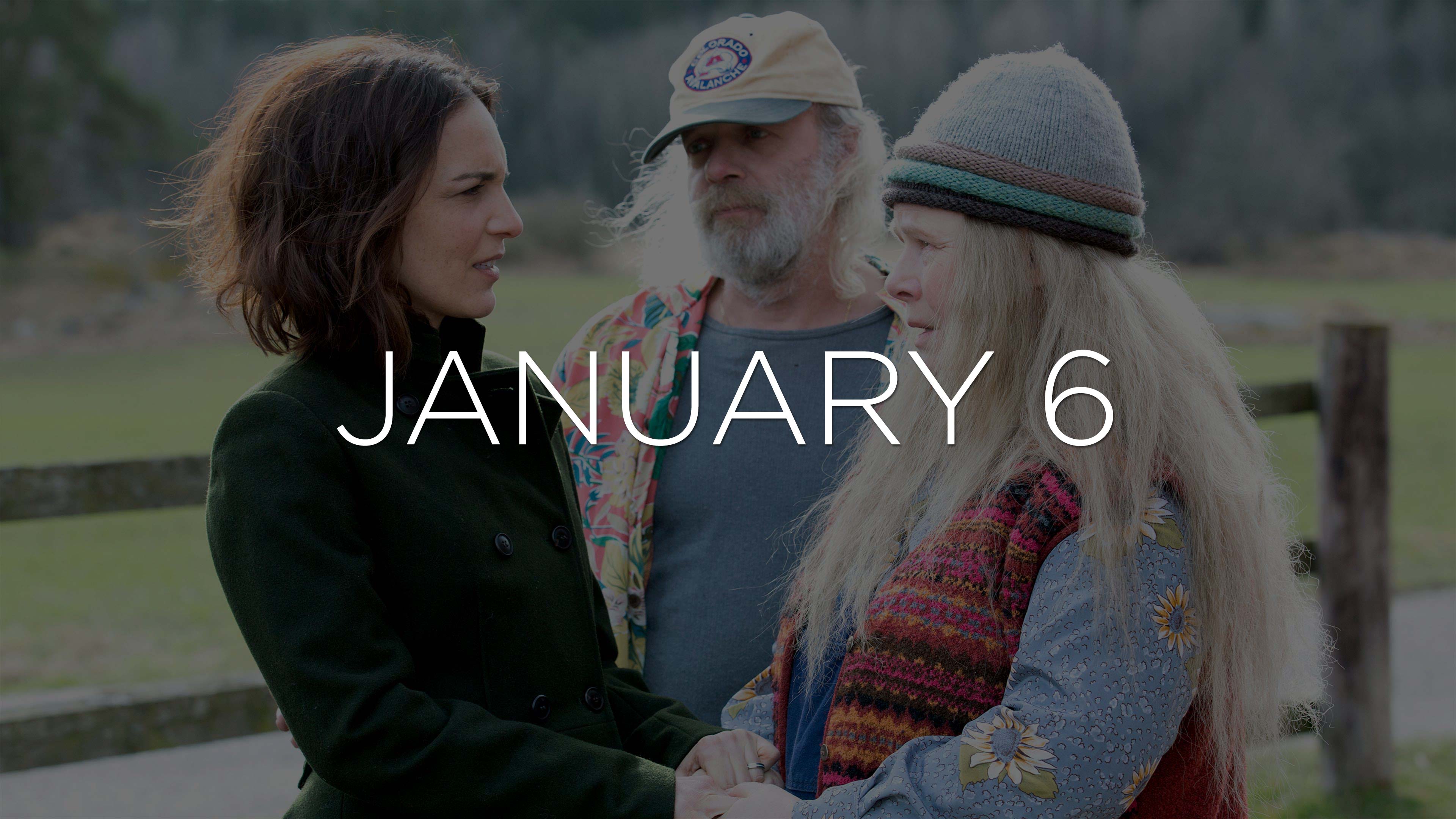 Gasmamman Ep 104 Available January 6