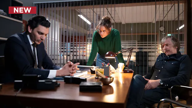 Mismatch: Episode 09