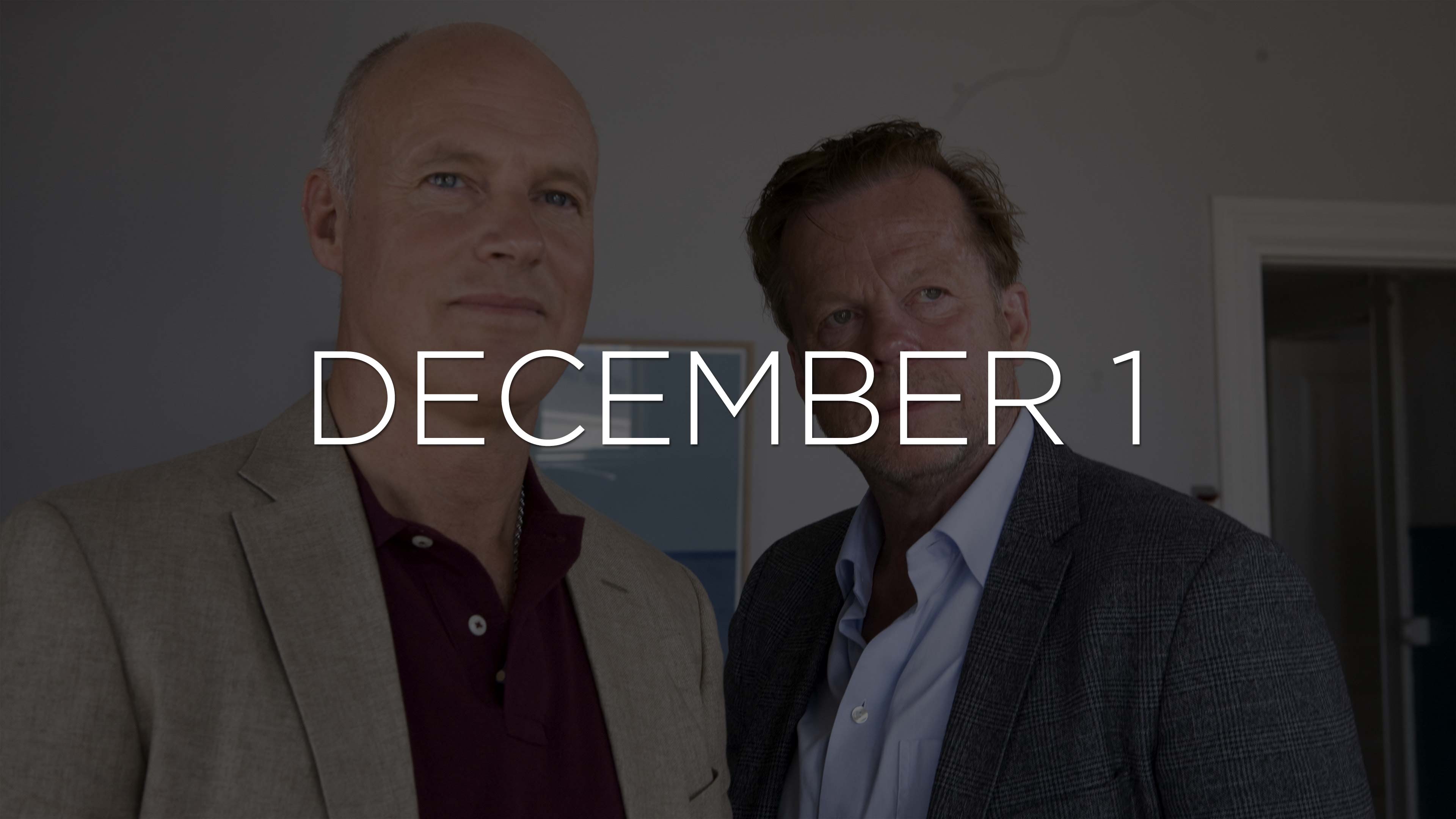 "Wallander - EP 208" Available December 1