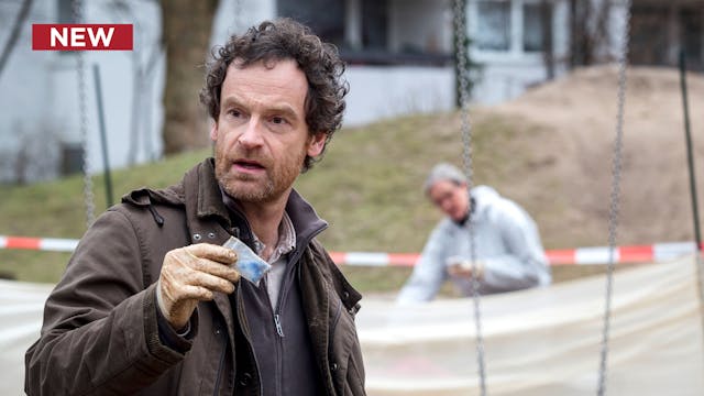 Tatort: Dortmund: Collapse