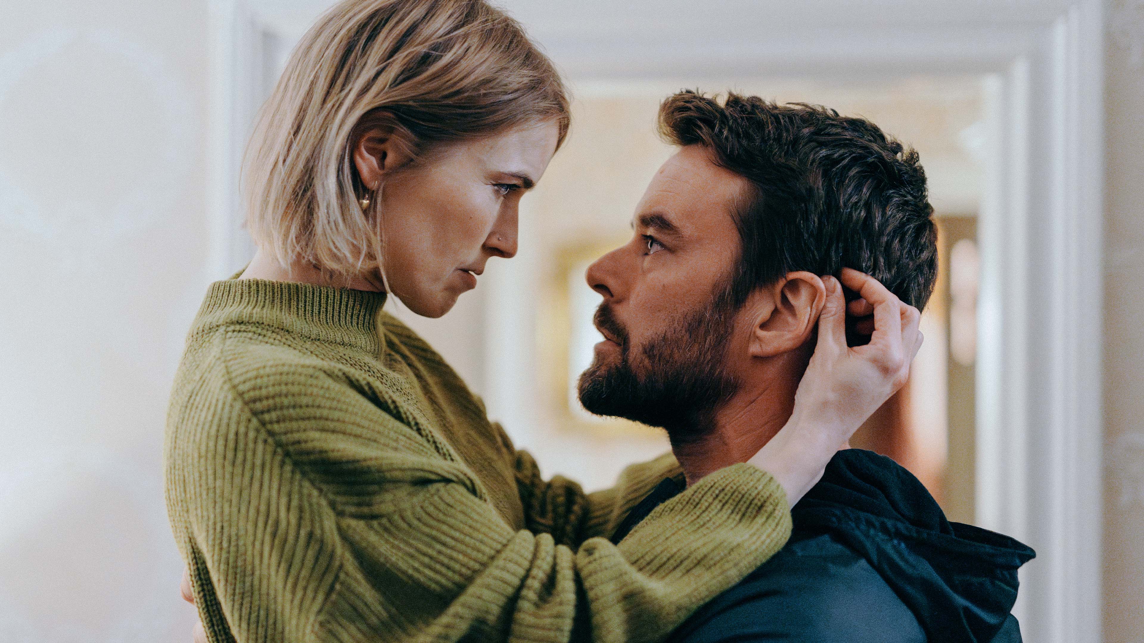 Freezing Embrace: Episode 01