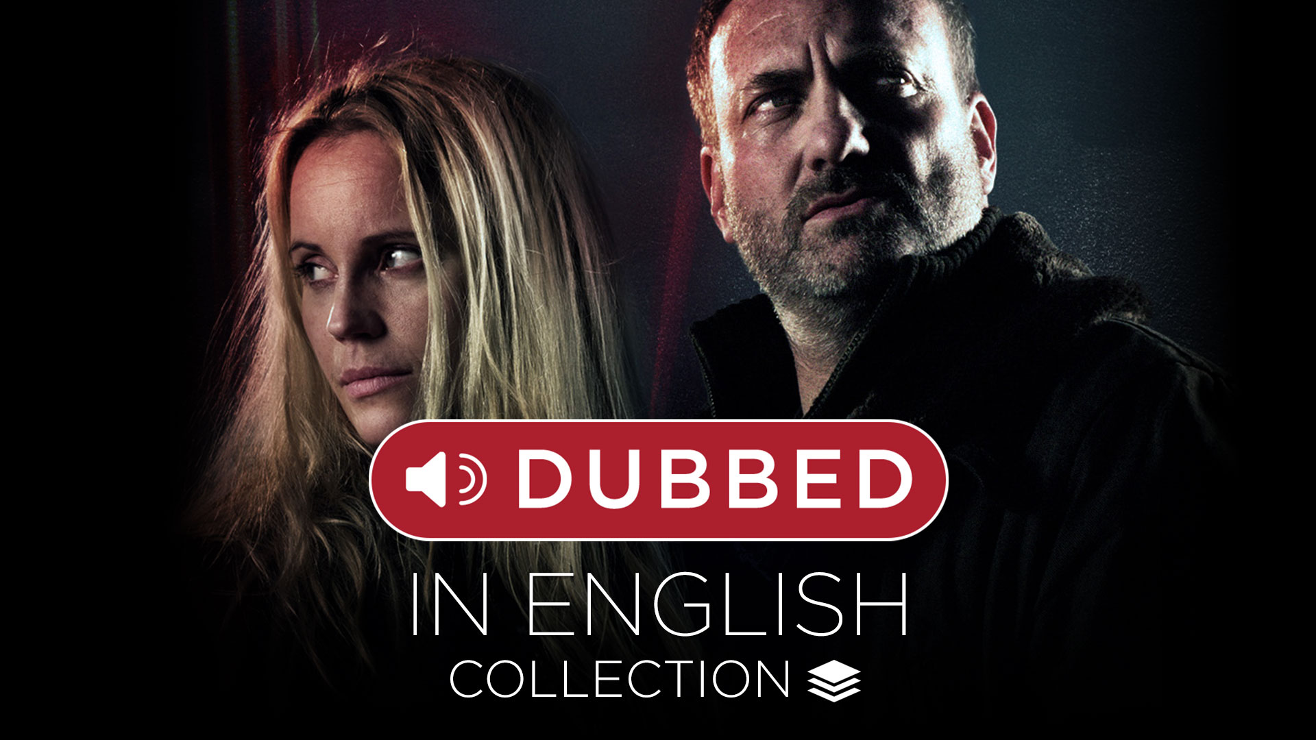 English Dubbed Versions of Foreign Series