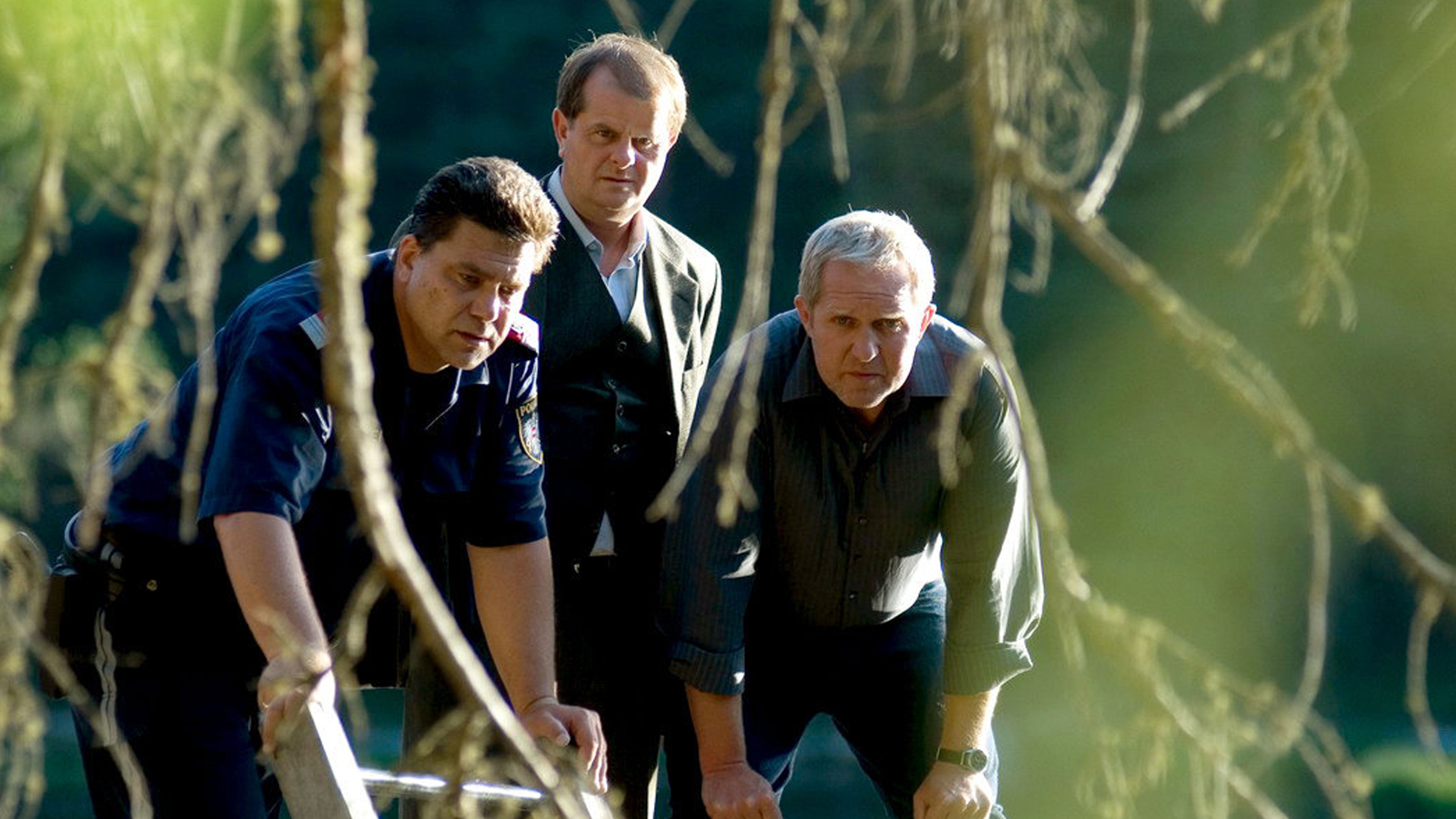 Tatort: Vienna: The Tree of Salvation