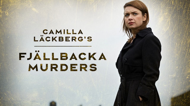 Camilla Lackberg’s Fjallbacka Murders