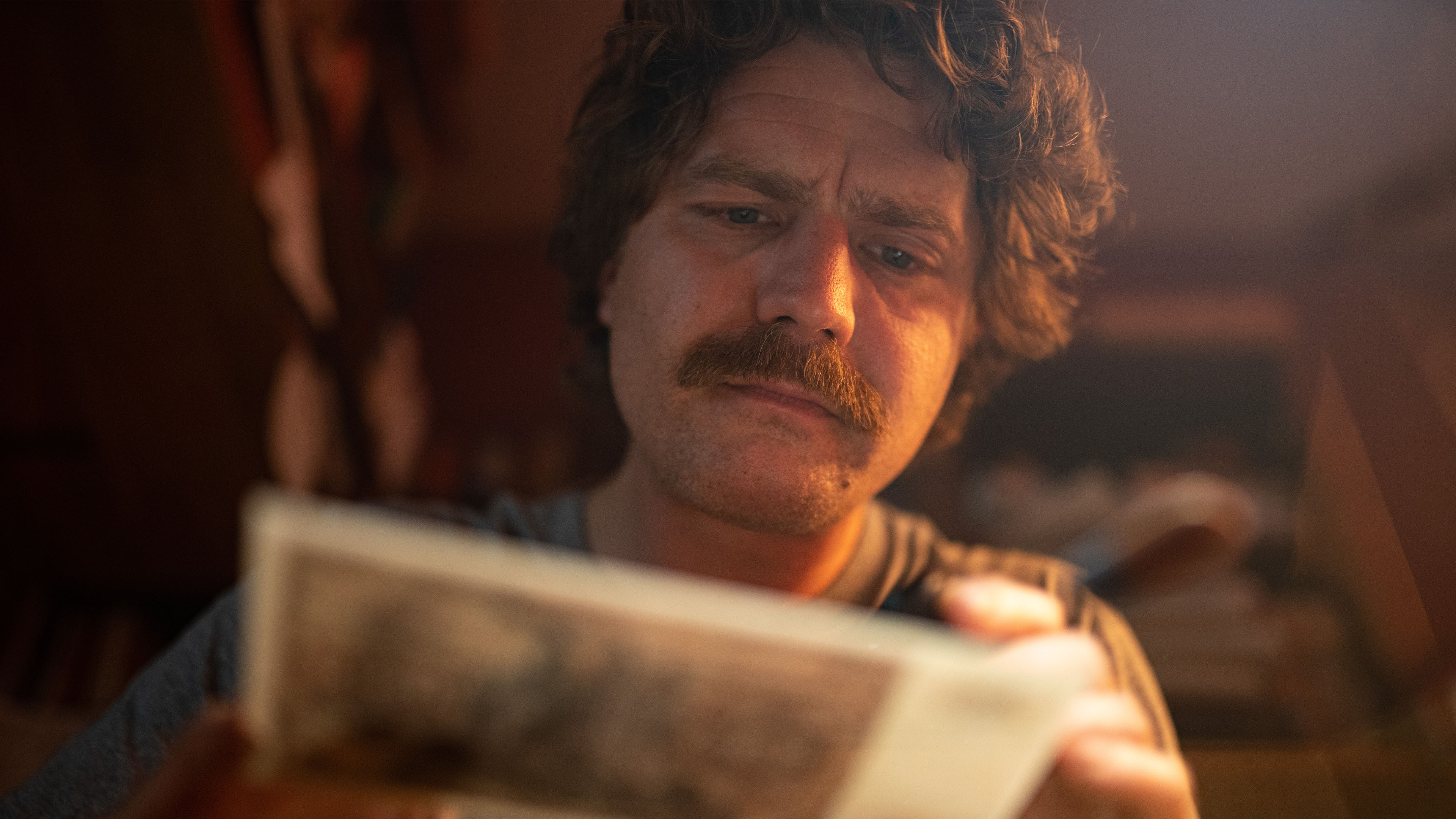 I am Scrooge: The Dark Side of the Sun