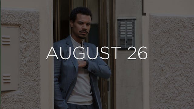 Carlo & Malik Ep 202 Available August 26