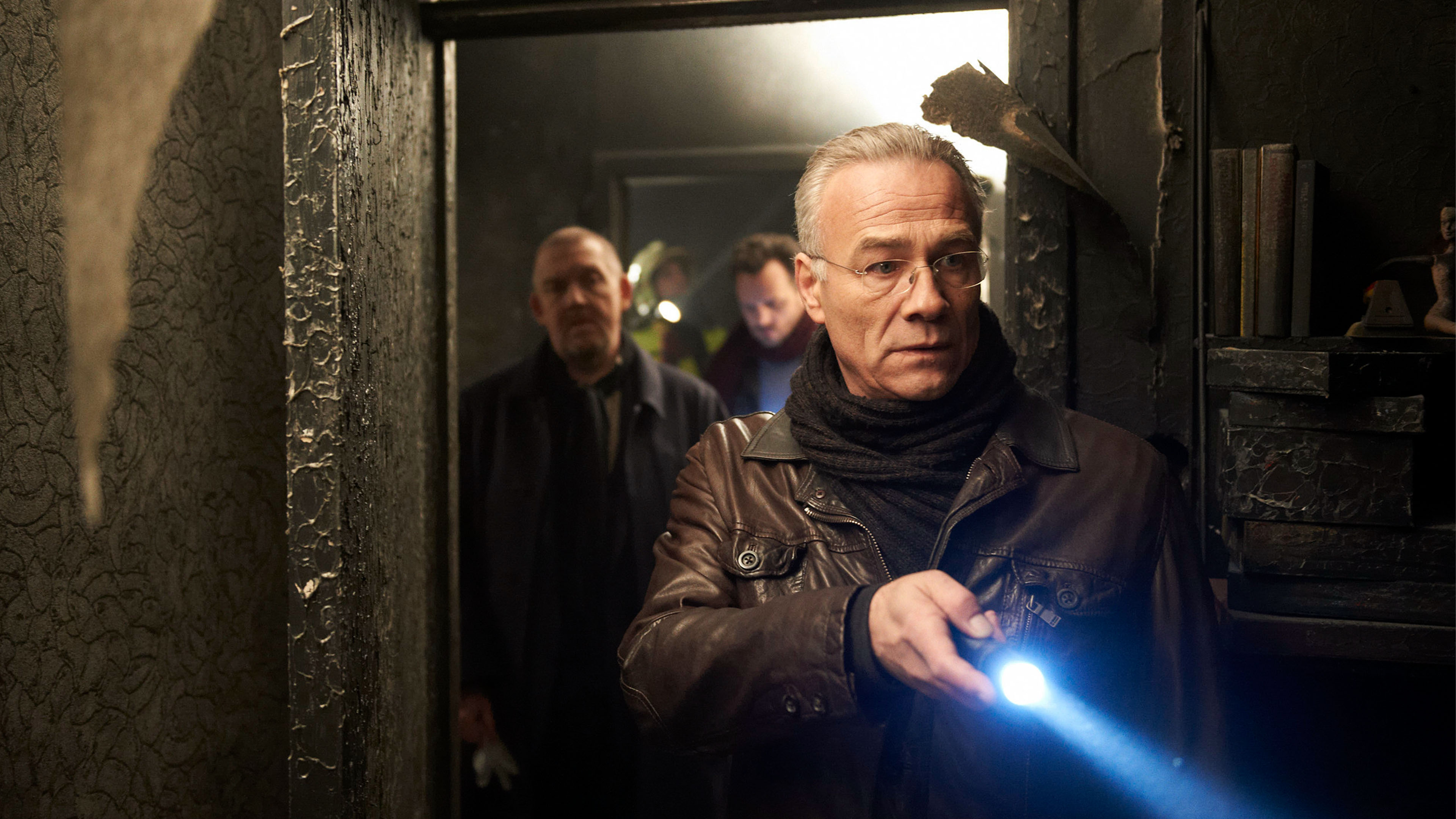 Tatort: Cologne: The Reinhardt Case