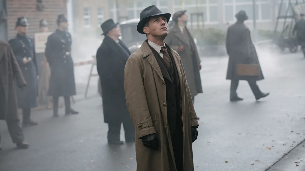 Babylon Berlin: Episode 10 - Season 3 - MHz Choice