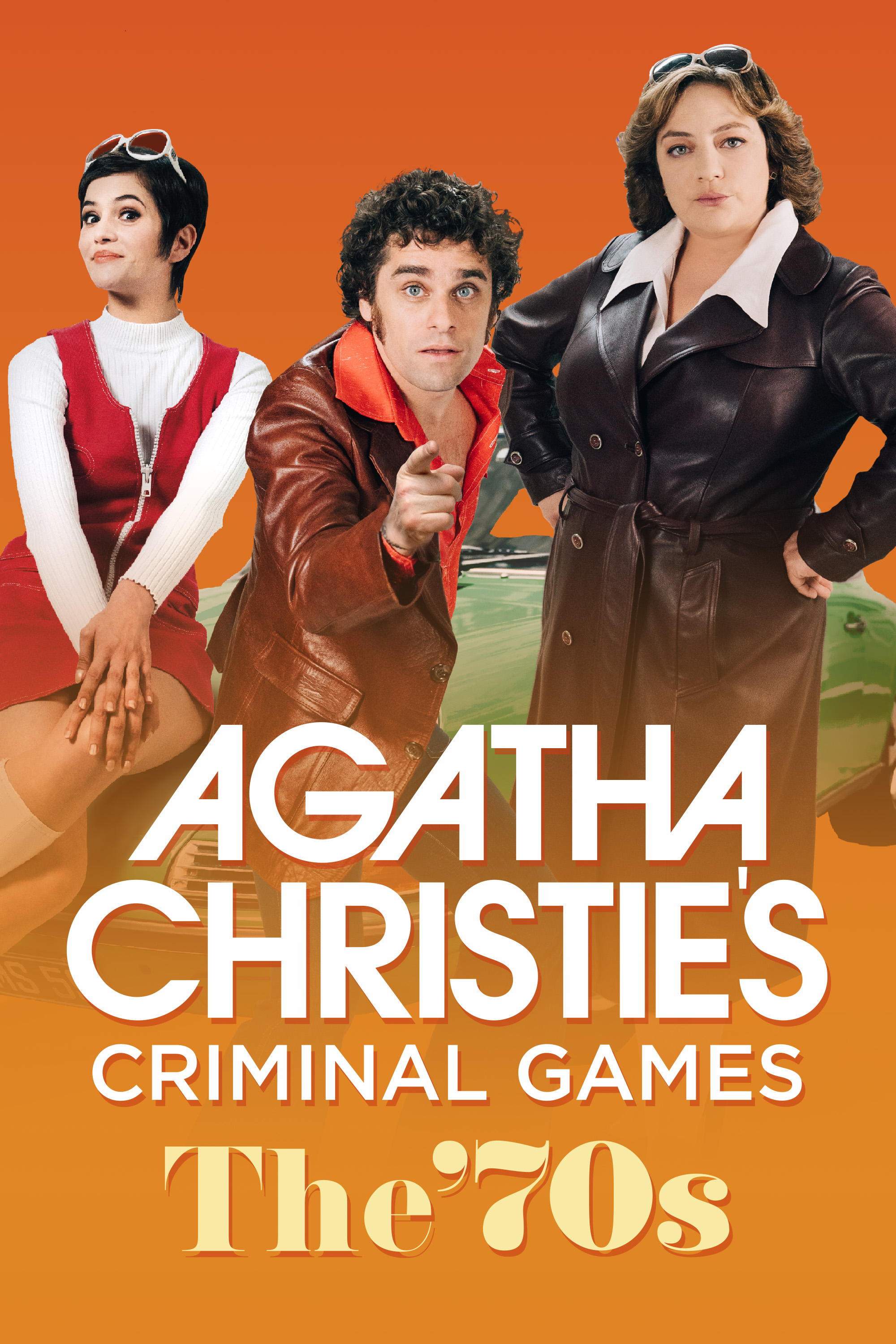 Agatha Christie's Criminal Games: The '70s