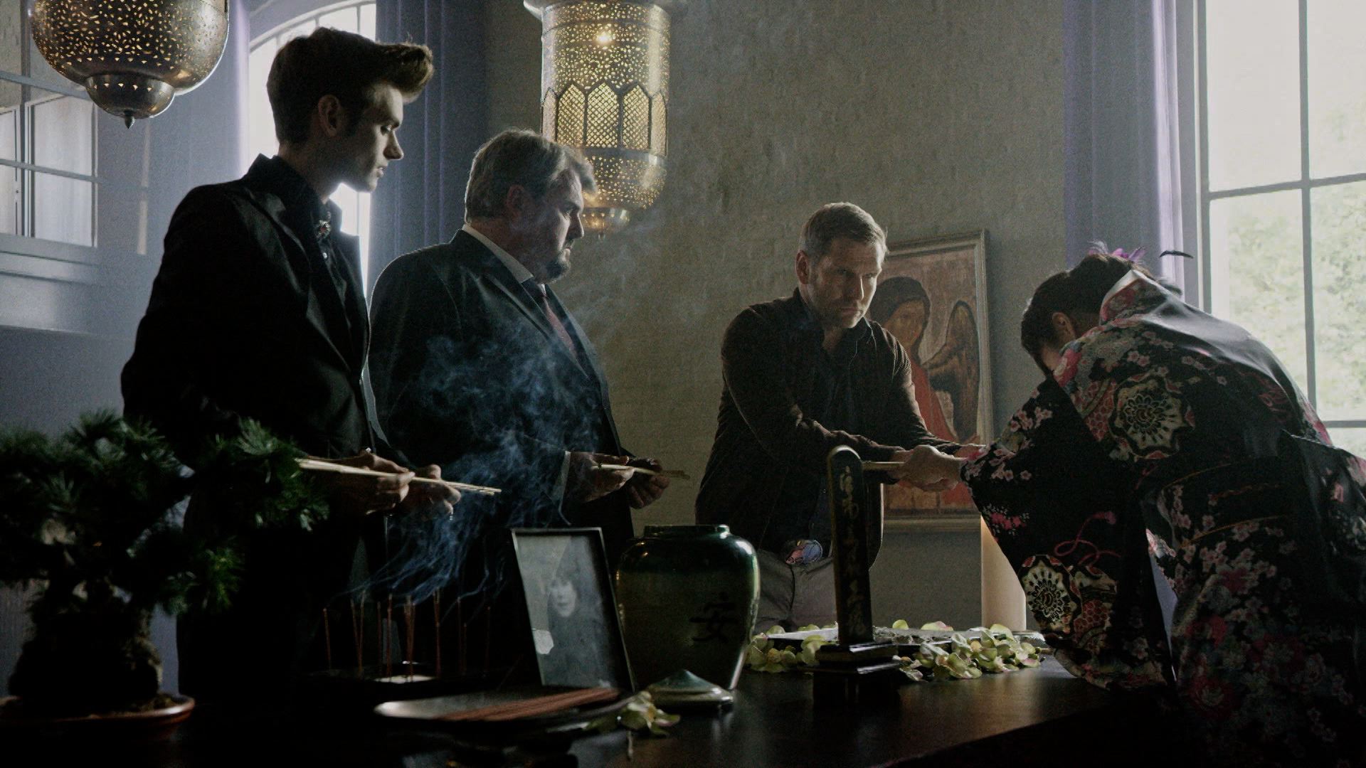 The Undertaker: Five Minutes of Happiness