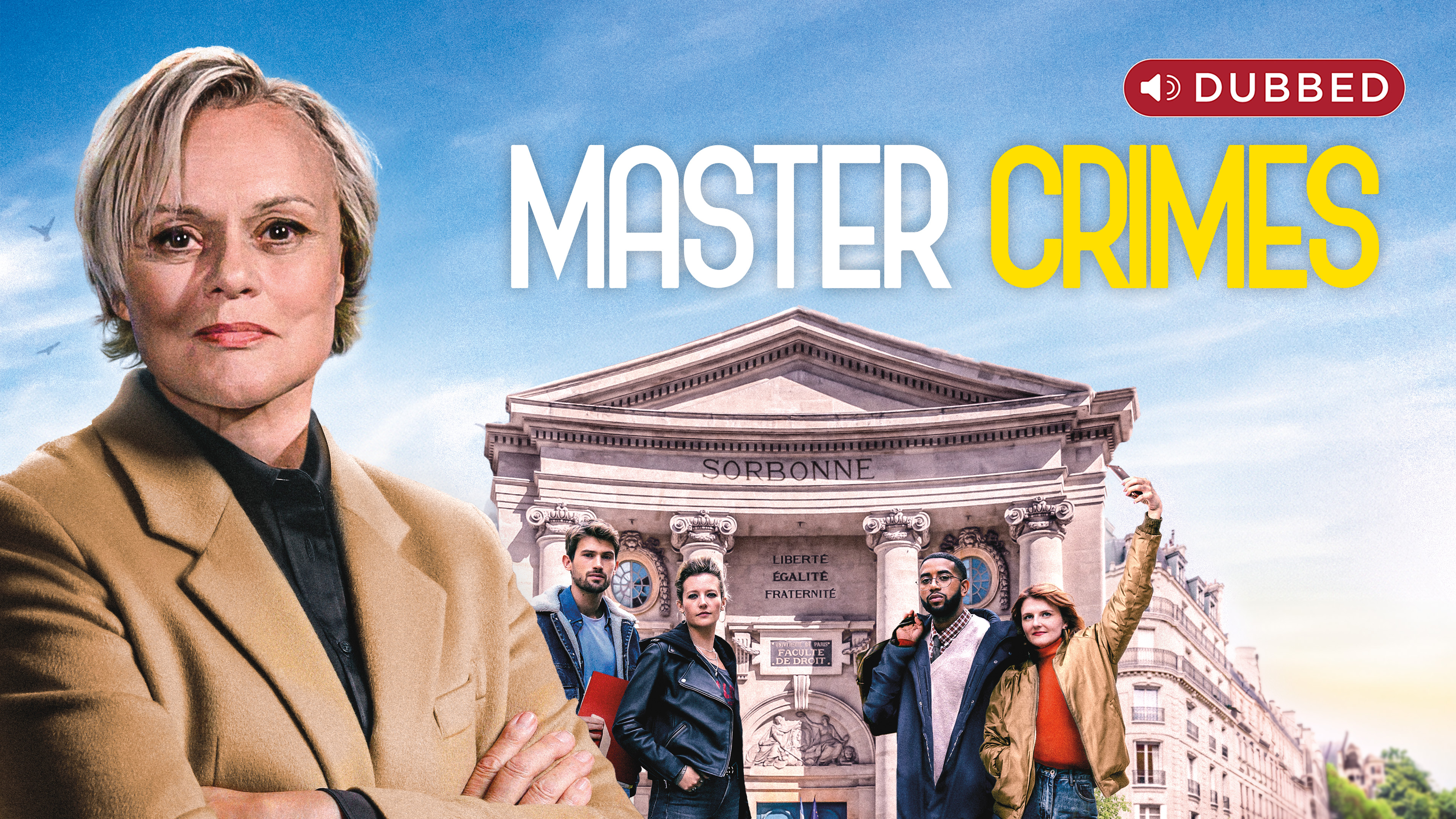 Master Crimes (Dubbed)