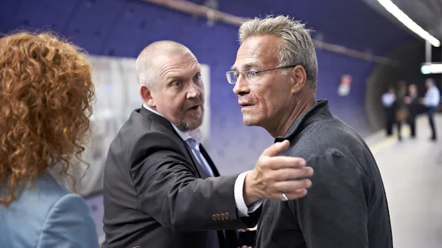 Tatort: Cologne: Powerless