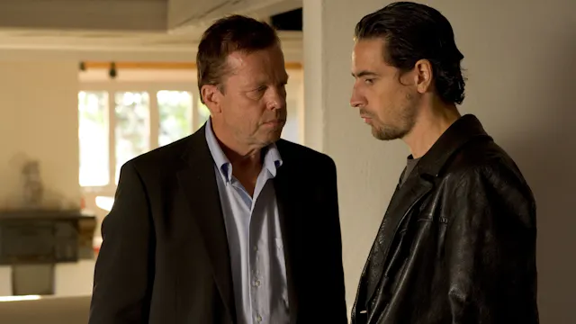 Wallander: The Tricksters