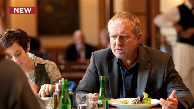 Tatort: Vienna (Dubbed): Wiped Out