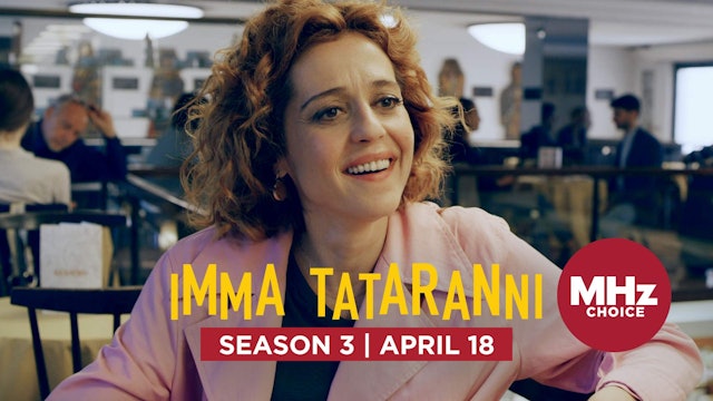 PR | Imma Tataranni - Season 3 April 18