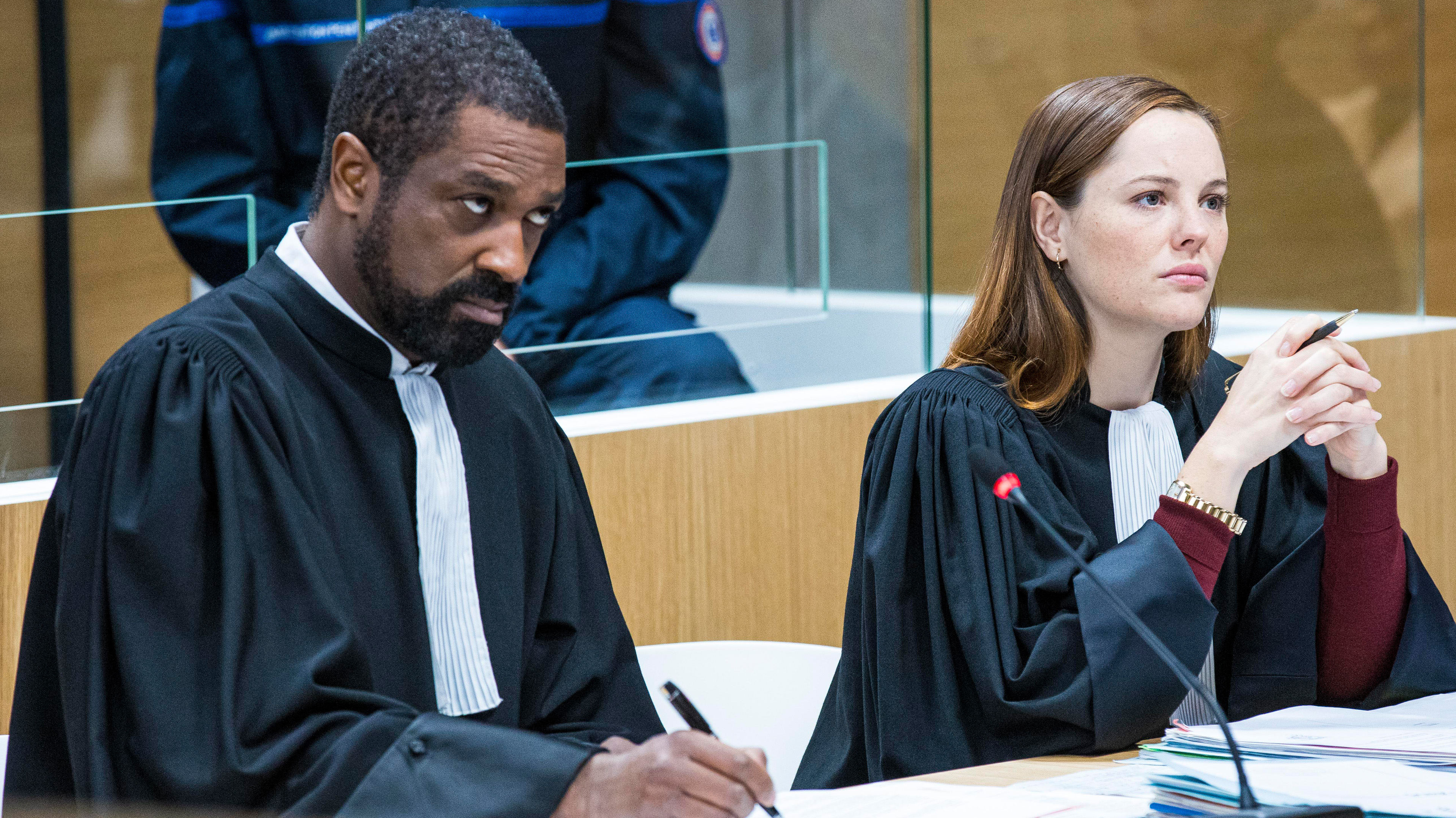 Le Code: Presumed Guilty