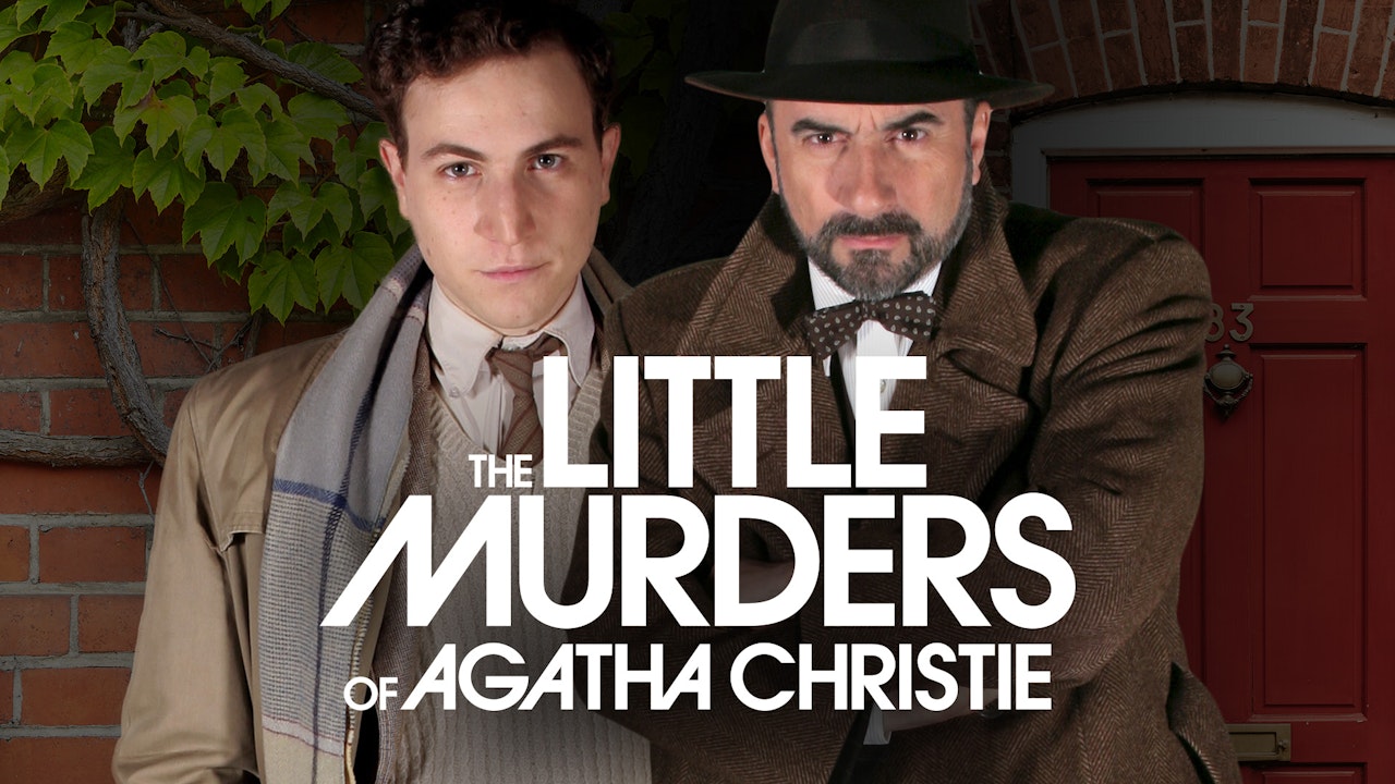 The Little Murders of Agatha Christie