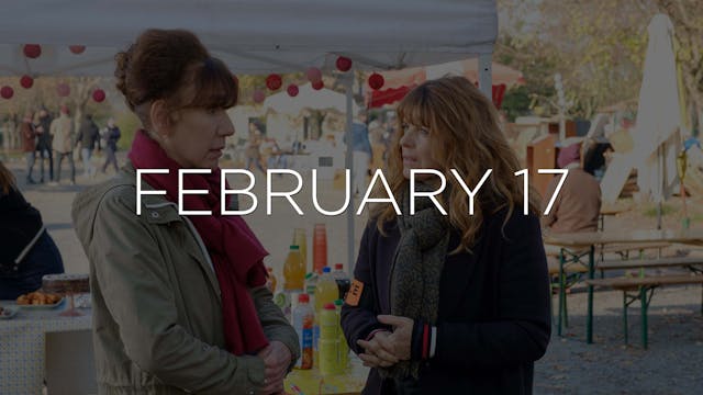 Cassandre Ep 503 Available February 17