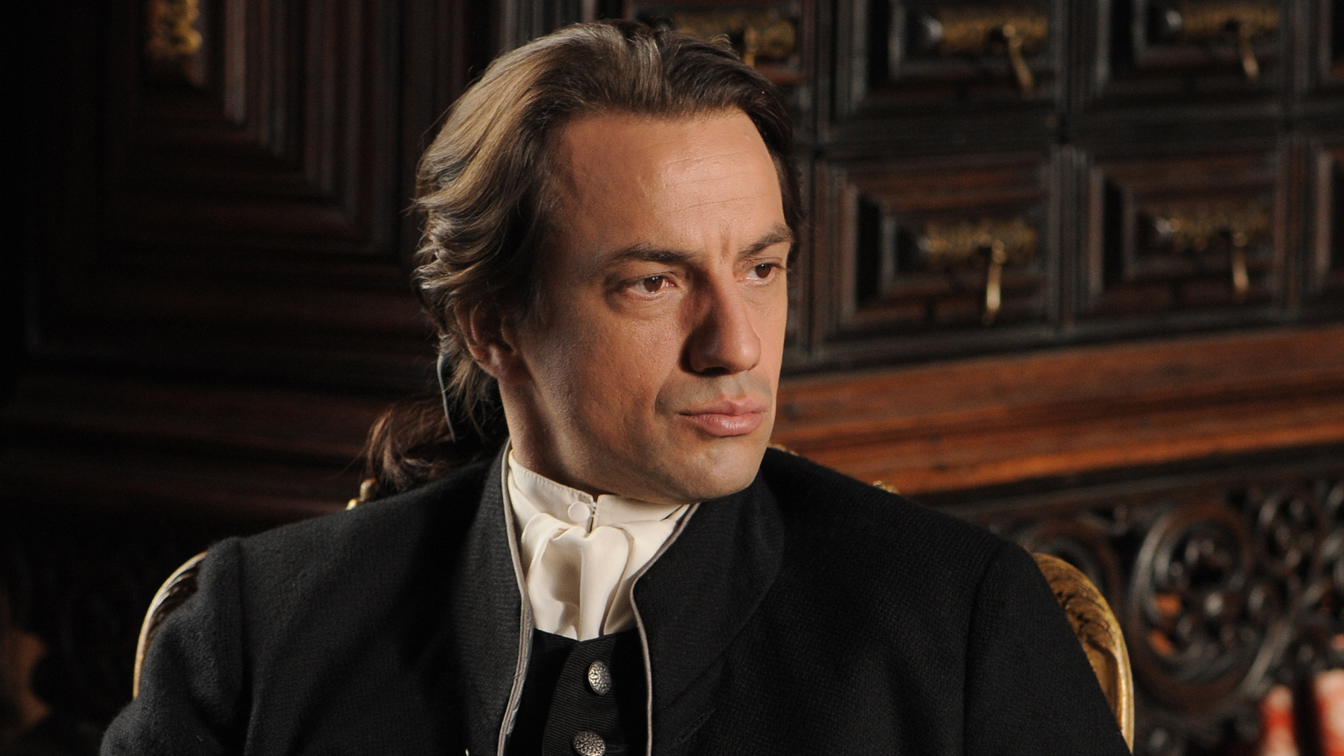 Nicolas Le Floch: The Rue Des Francs-Bourgeois Case (Sn 1 Ep 8)