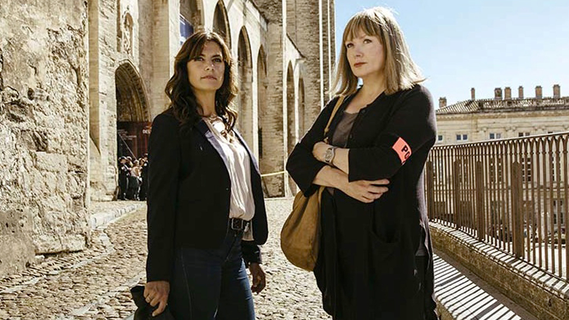 Murder In...: Avignon (Sn 2 Ep 1)