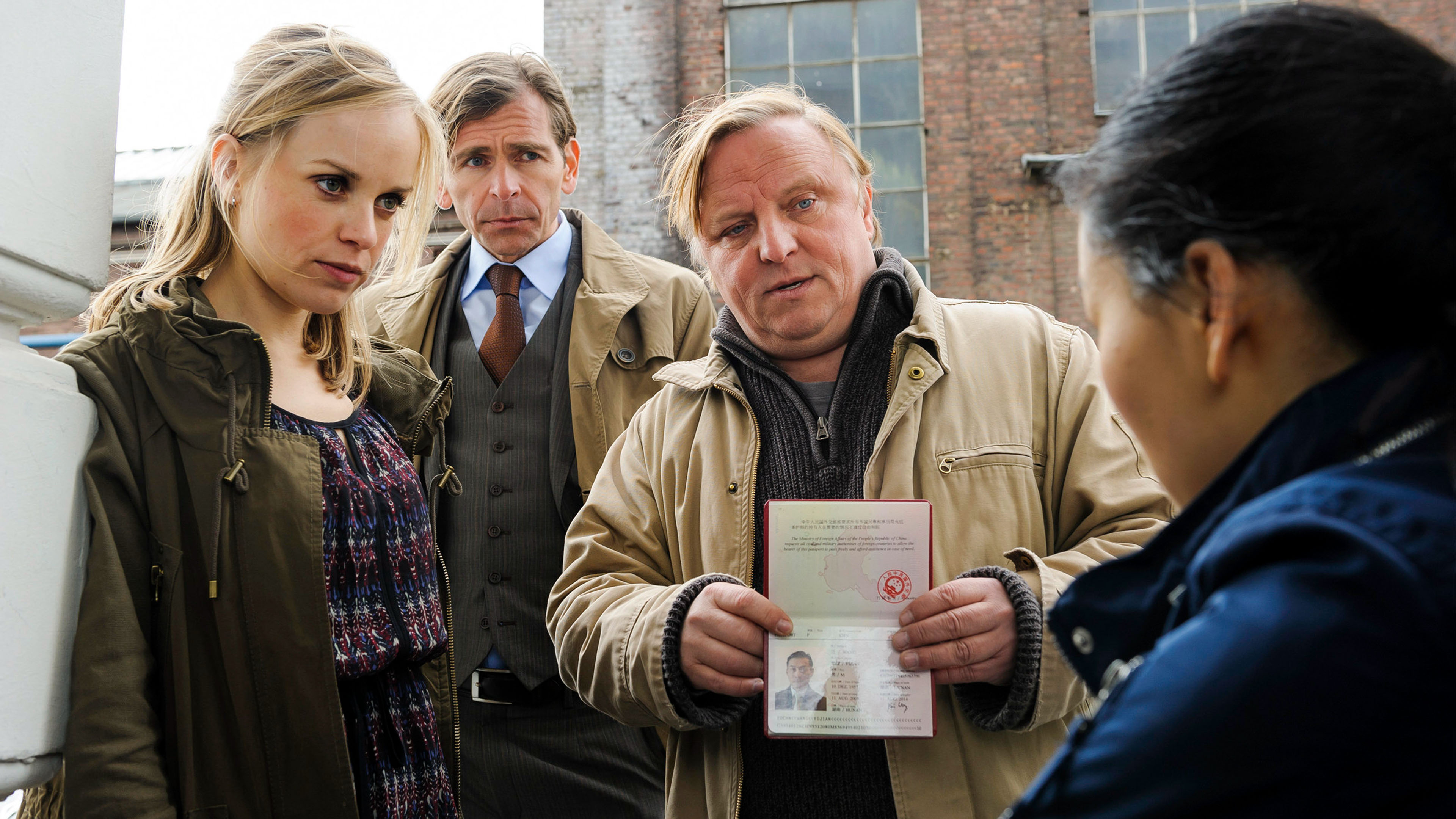 Tatort: Munster: The Chinese Princess