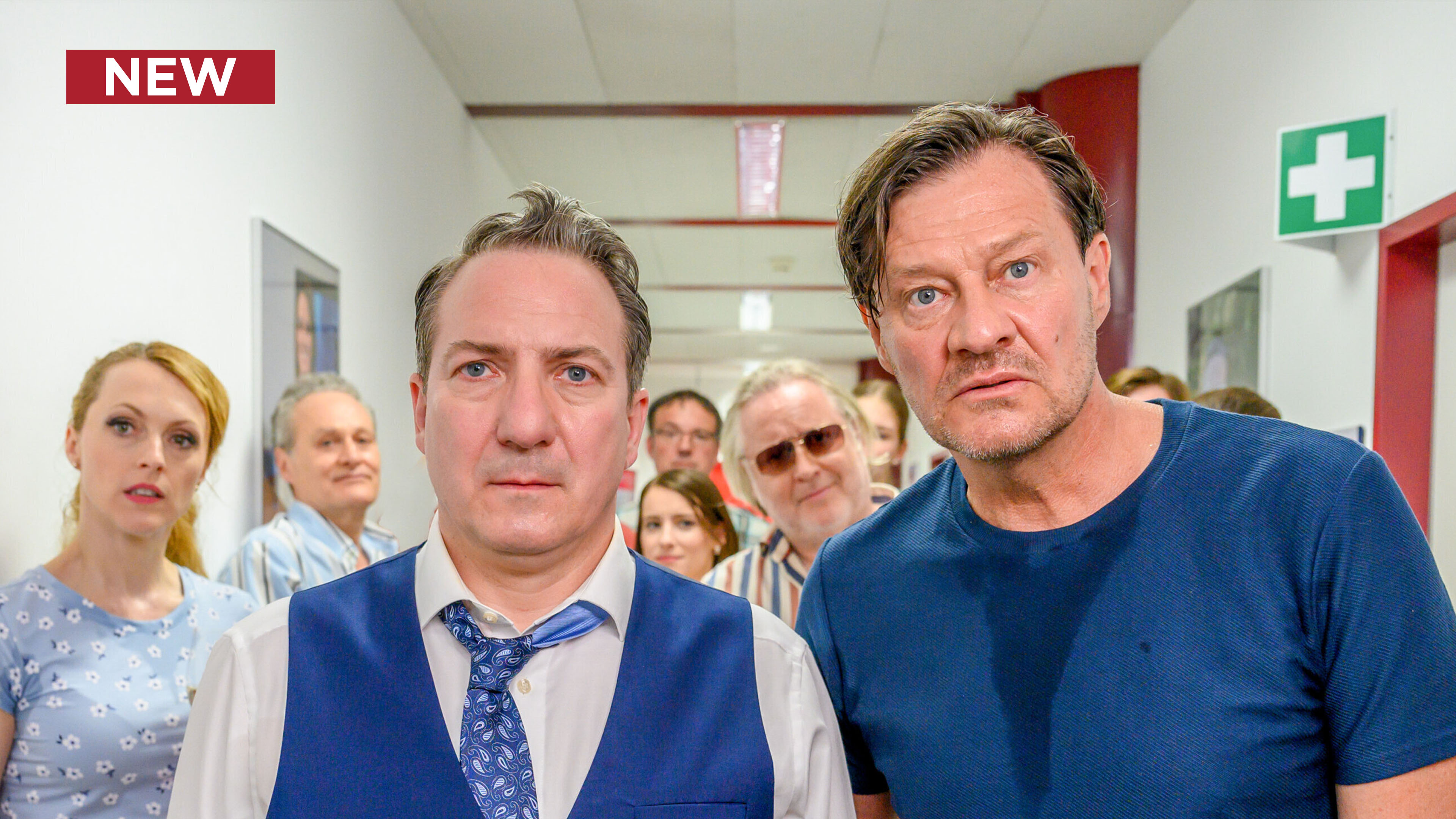 Walking on Sunshine: Episode 08