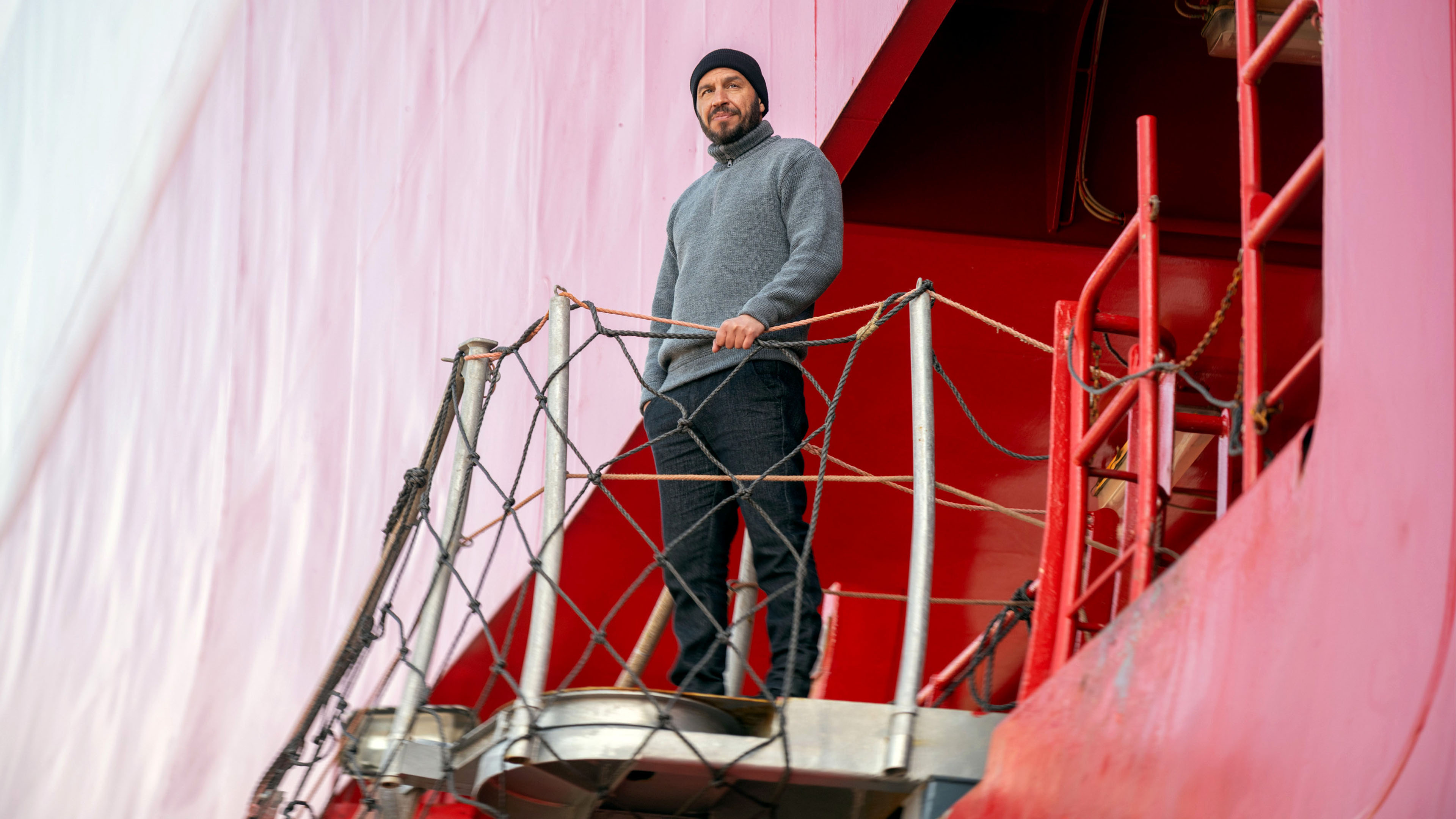 Tatort: Harbor Crimes: The Night Wins, Always