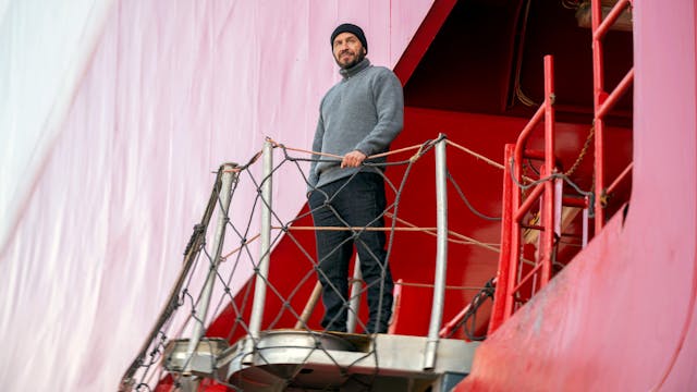 Tatort: Harbor Crimes: The Night Wins...