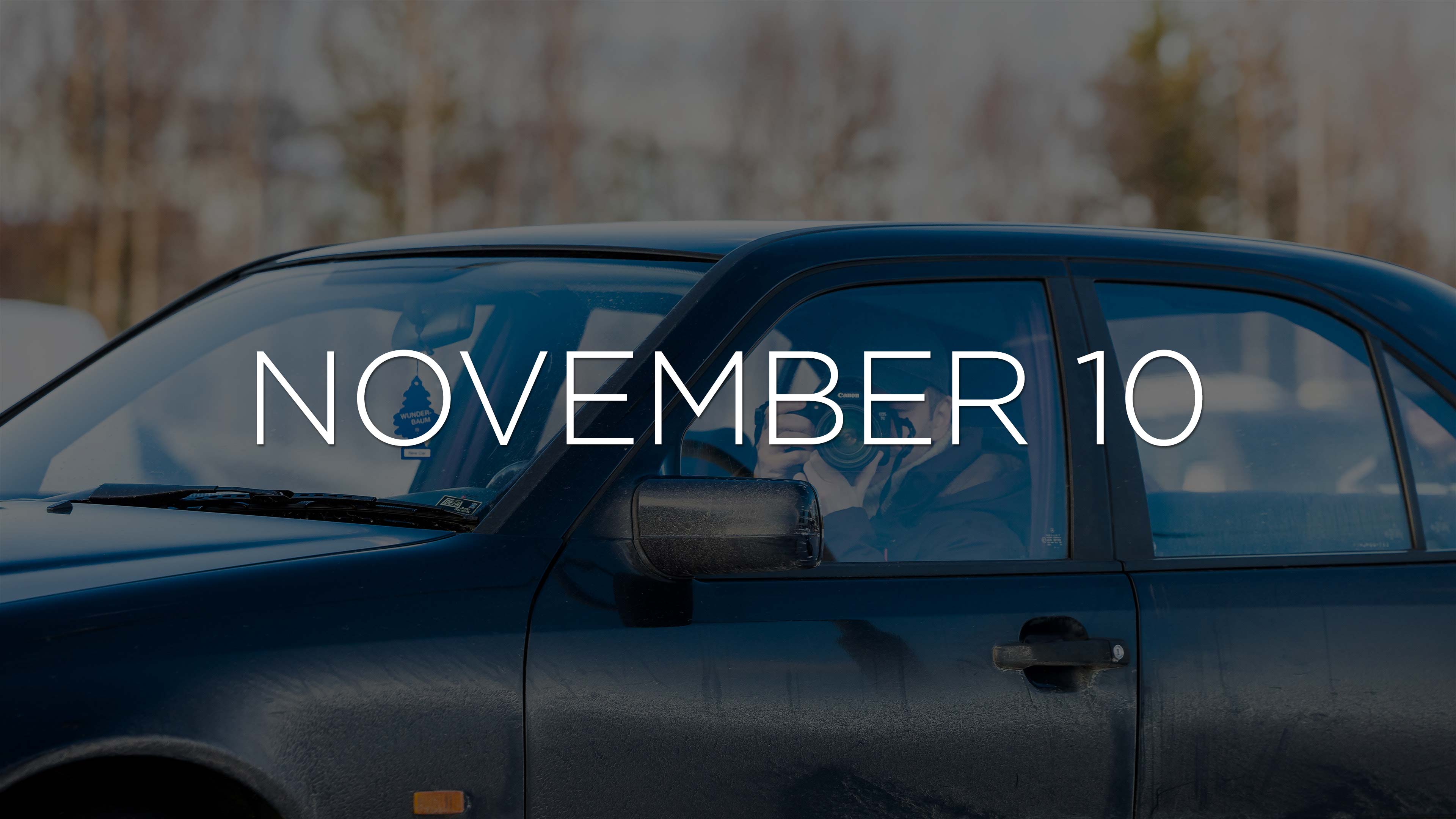 "Arctic Circle - EP 503" Available November 10