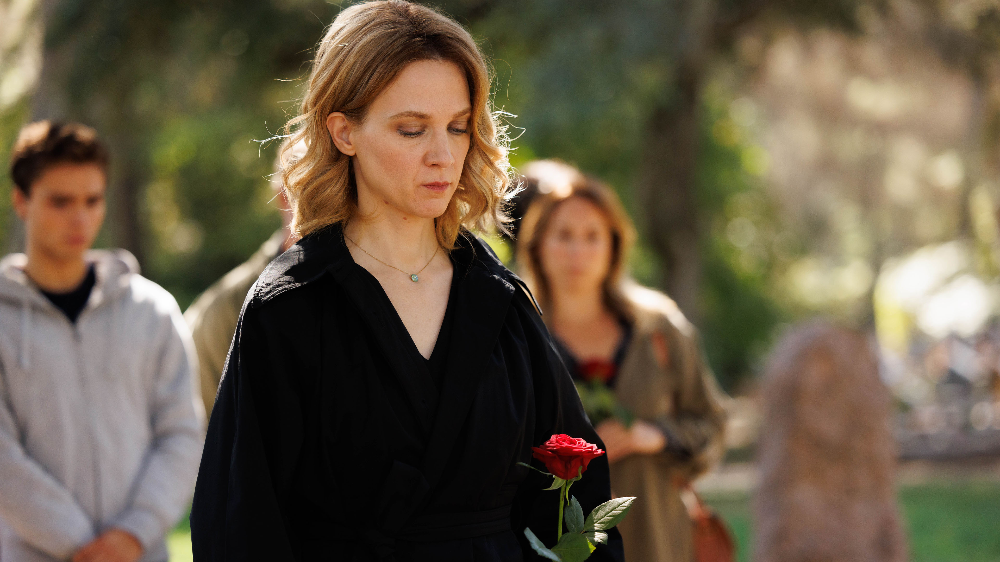 The Black Widow: Episode 02