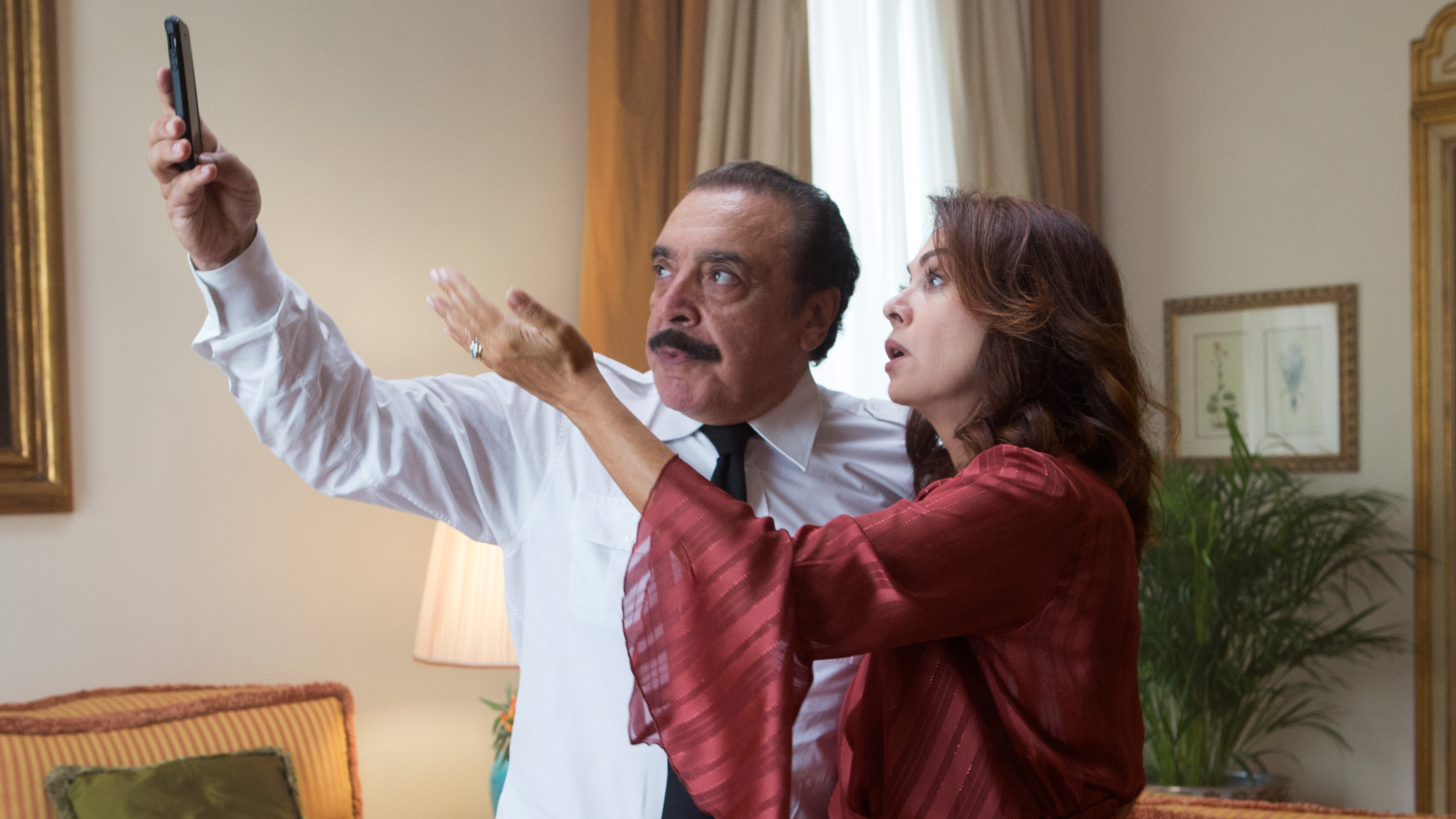 Don Matteo: Thou Shalt Not Commit Adultery, Part 2