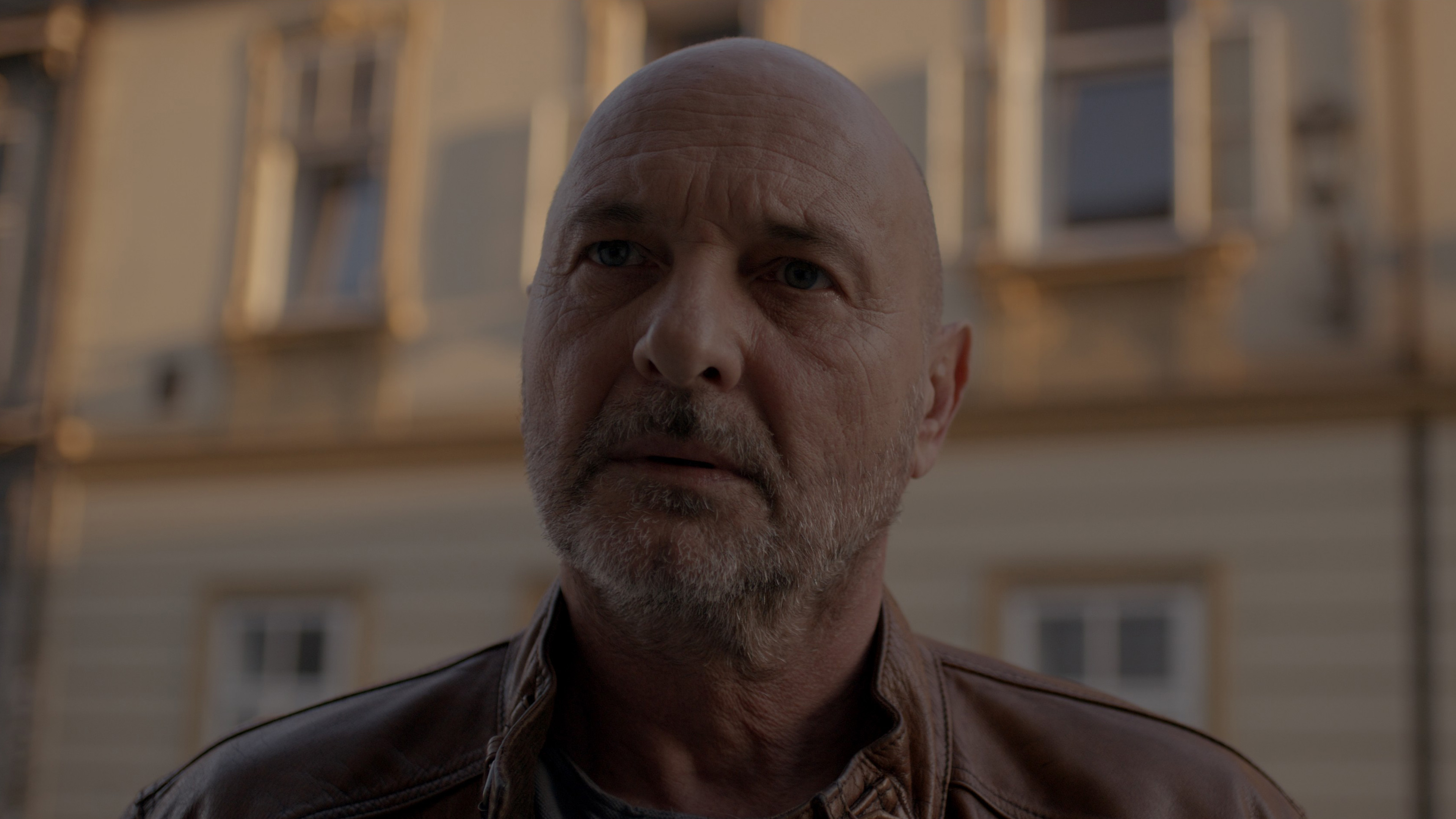 The Cases of Inspector Vrenko: The Invisible Man, Part 1