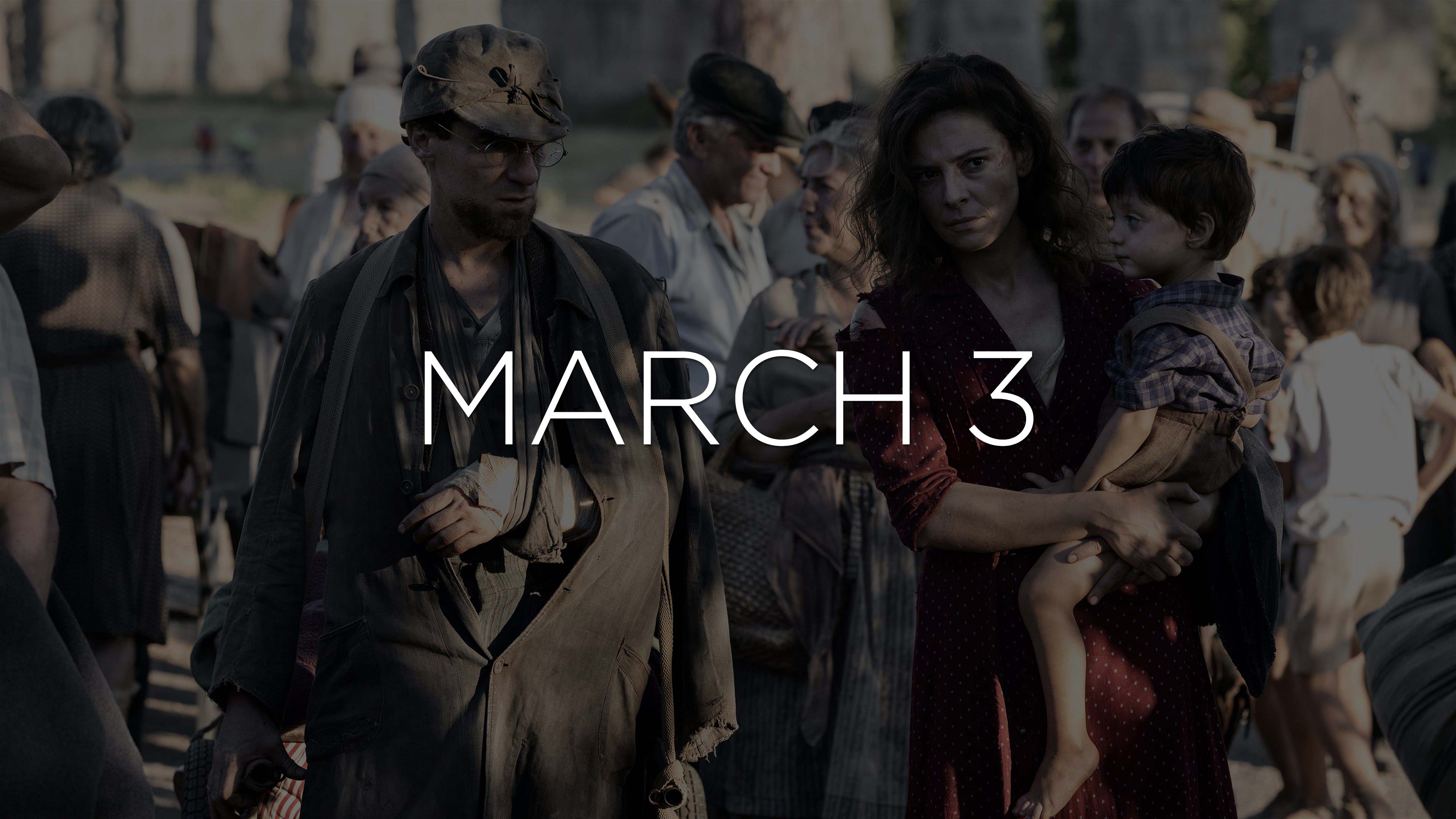 Elsa Morante's La Storia Ep 103 Available March 3