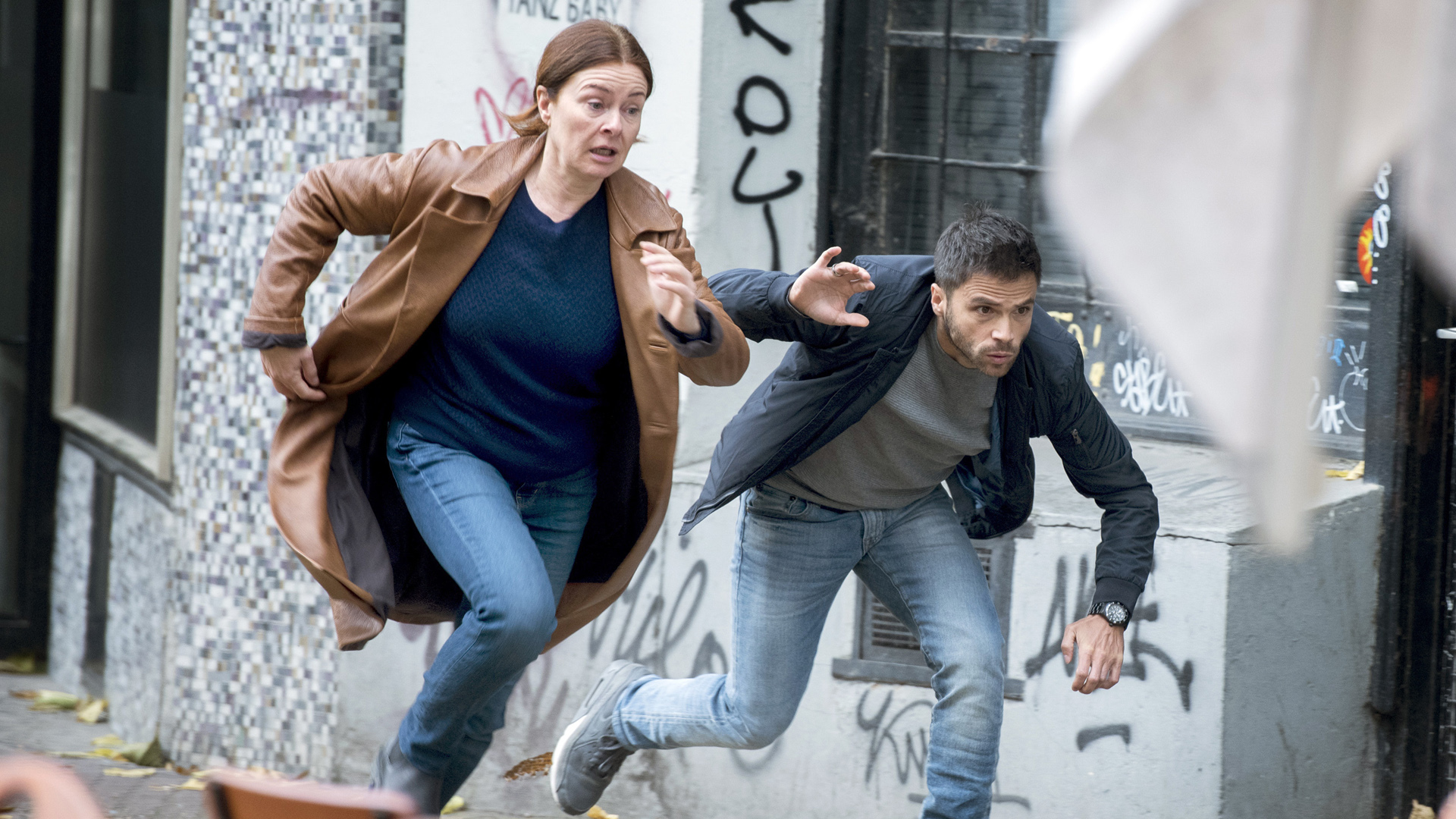 The Fox: Traces of the Past 