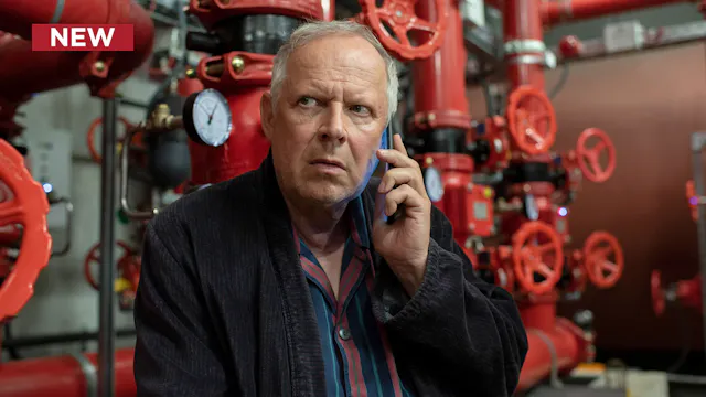 Tatort: Borowski: Borowski and the Gr...