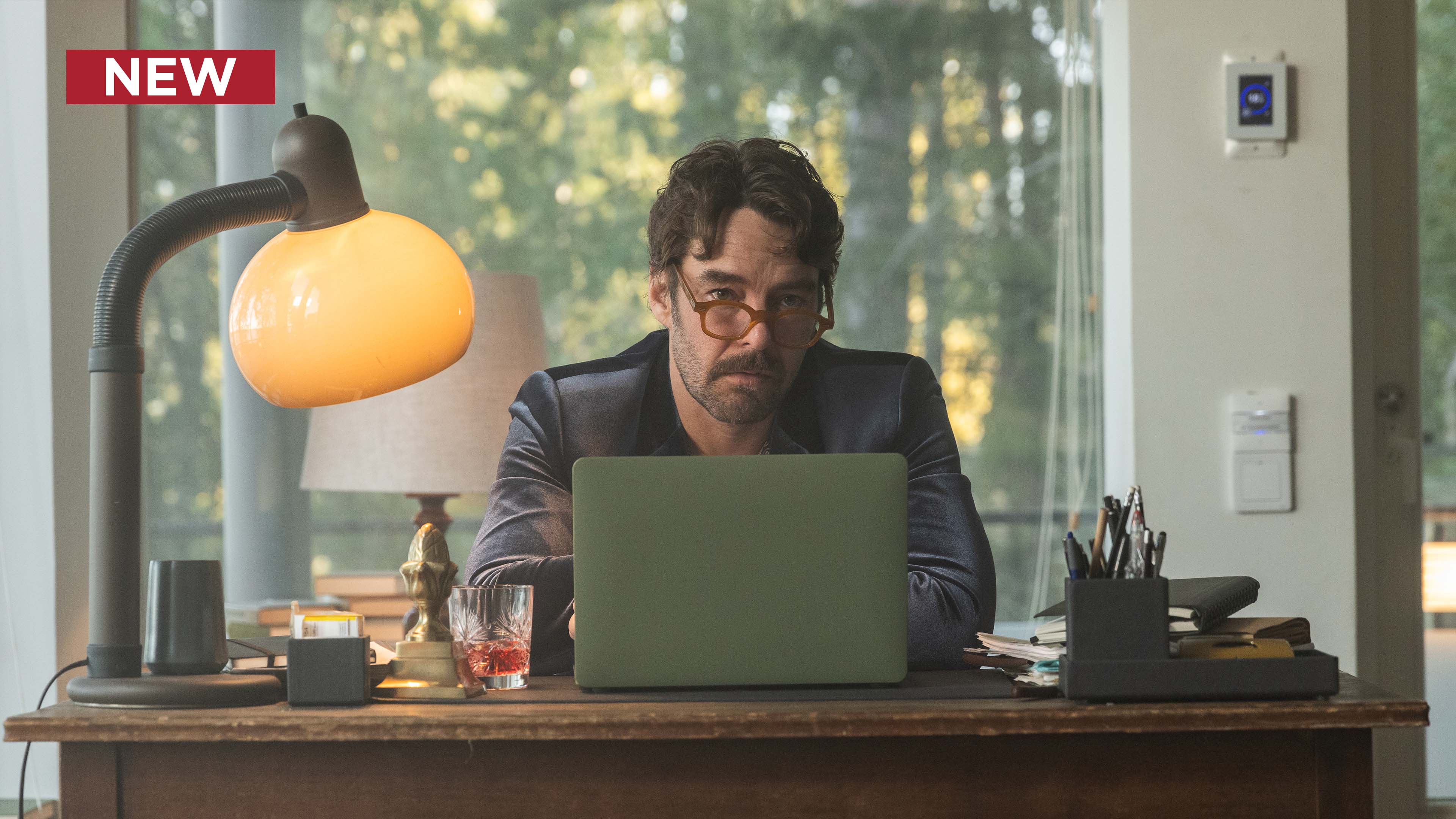 Crime on Your Mind: Background Work