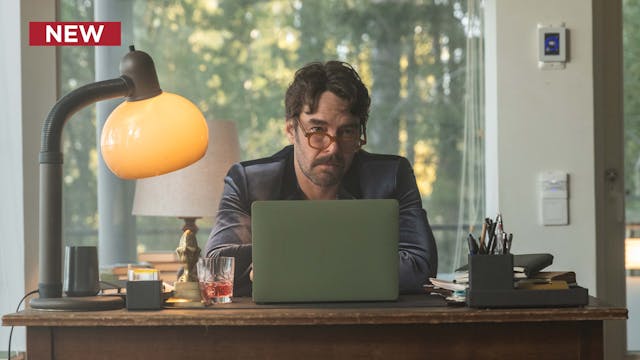 Crime on Your Mind: Background Work