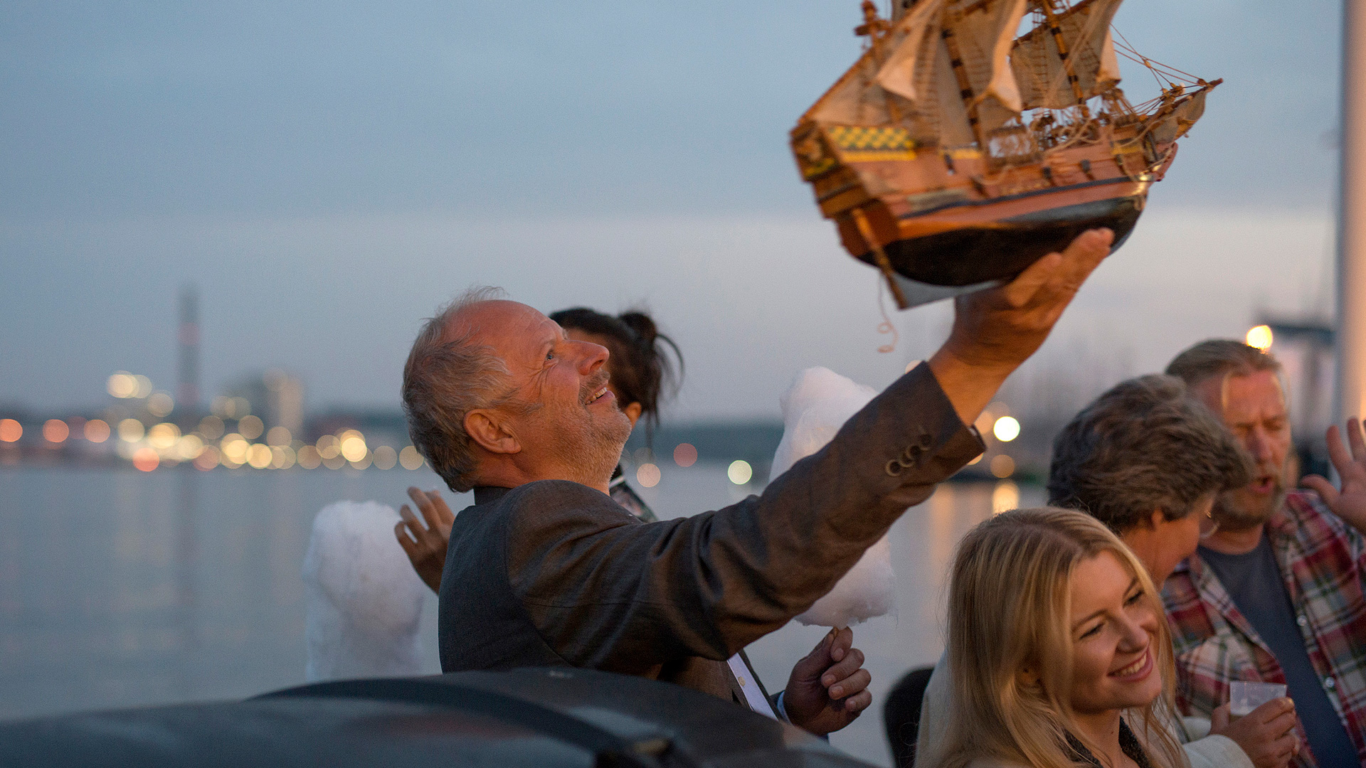 Tatort: Borowski: Borowski and the Festival of the North (Sn 4 Ep 1)