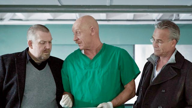 Tatort: Cologne: Big Dogs