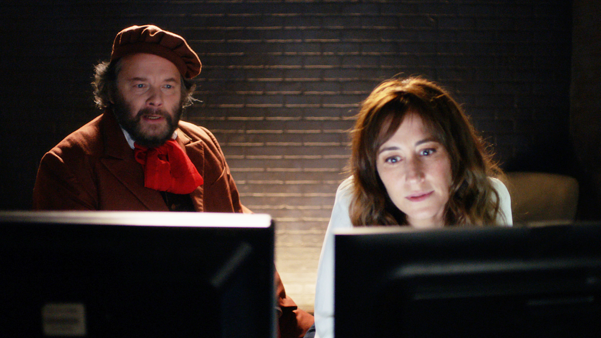 The Art of Crime: A Wounded Man, Part 1 