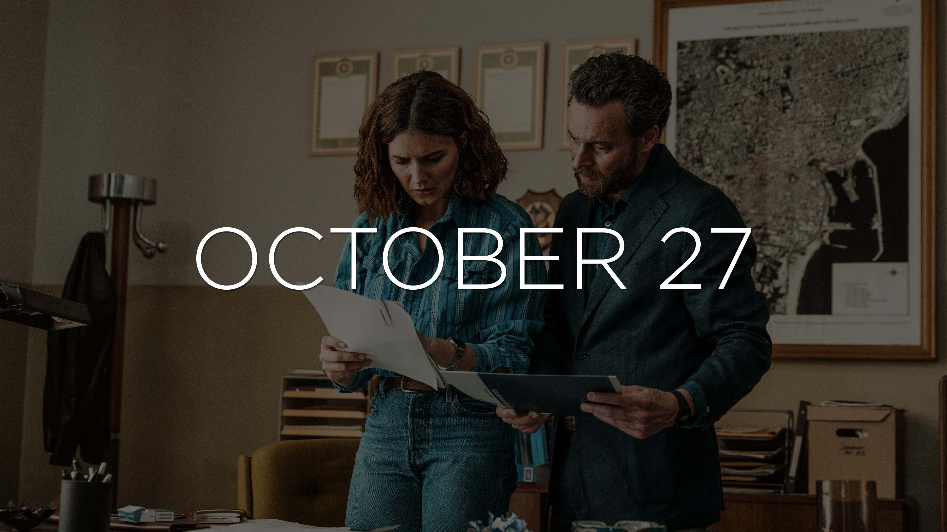 "Vanina - EP 202" Available October 27