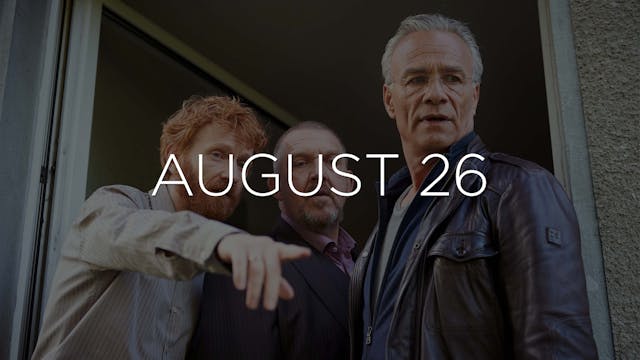 Tatort: Cologne Ep 510 Available Augu...