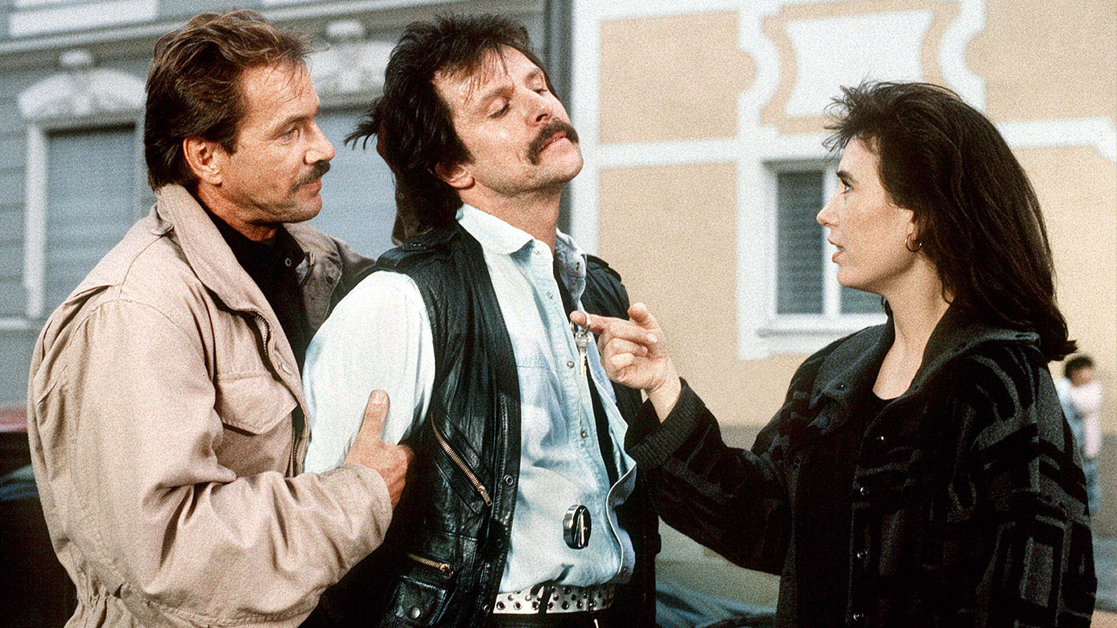 Tatort: Schimanski: Solitary Confinement