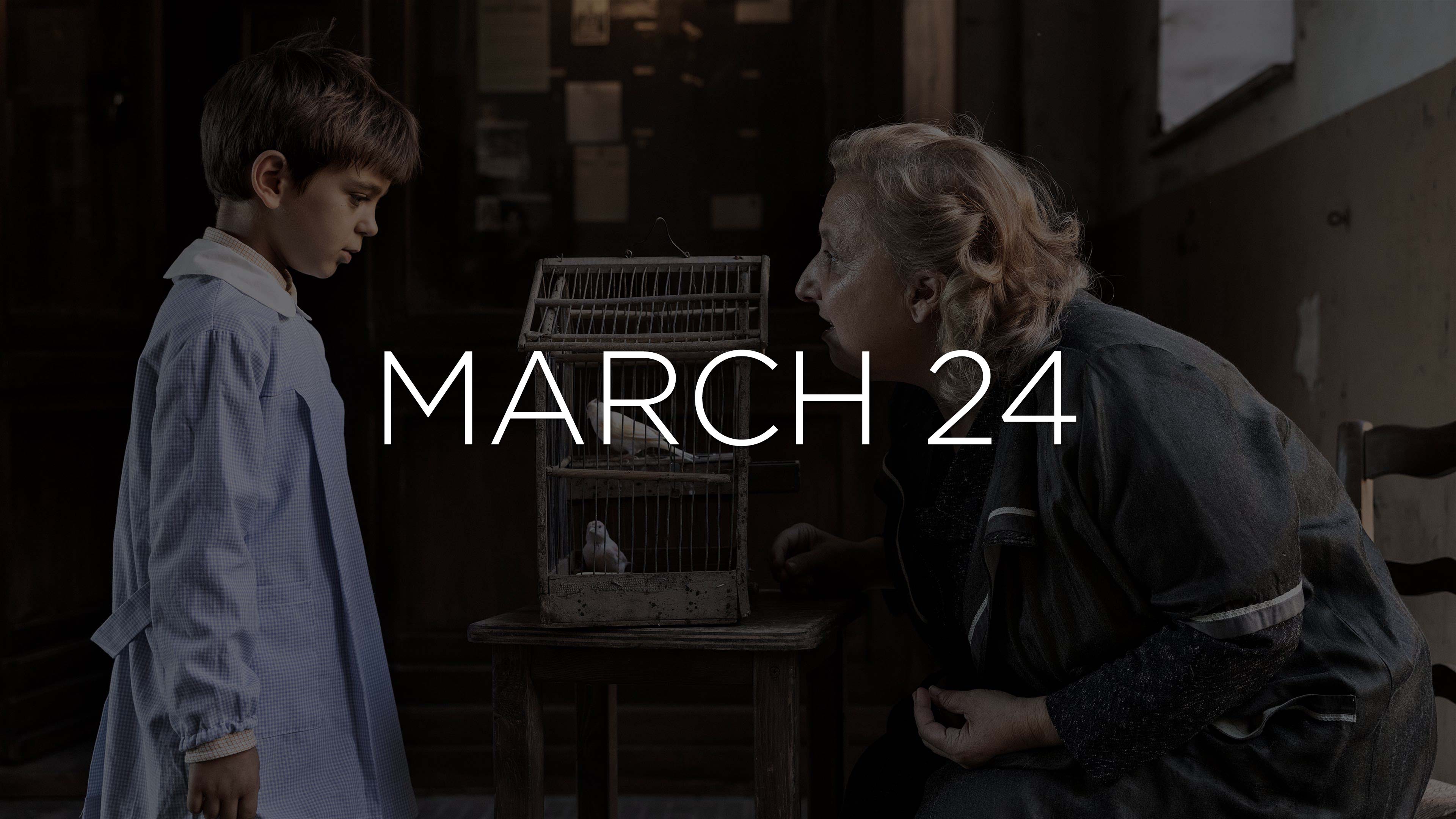 Elsa Morante's La Storia Ep 107 Available March 24