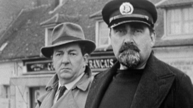 Maigret: The Classic BBC Series: The Golden Fleece